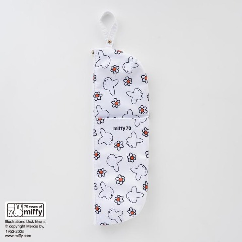 miffy hair Iron case 