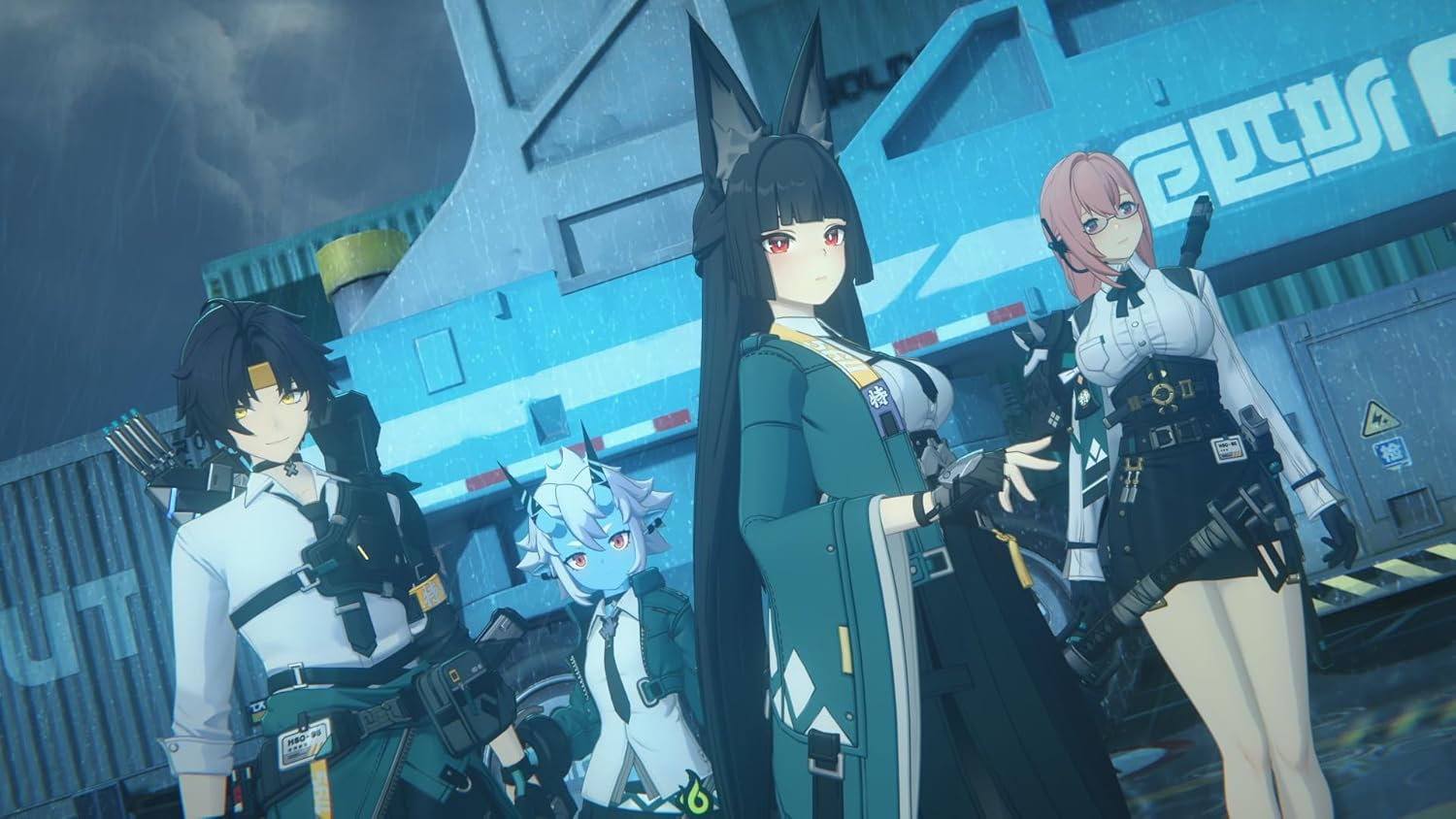 【預售 17/9】PS5 絕區零 Zenless Zone Zero [Collector's Edition] 中/英文  (英文封面) PO0655