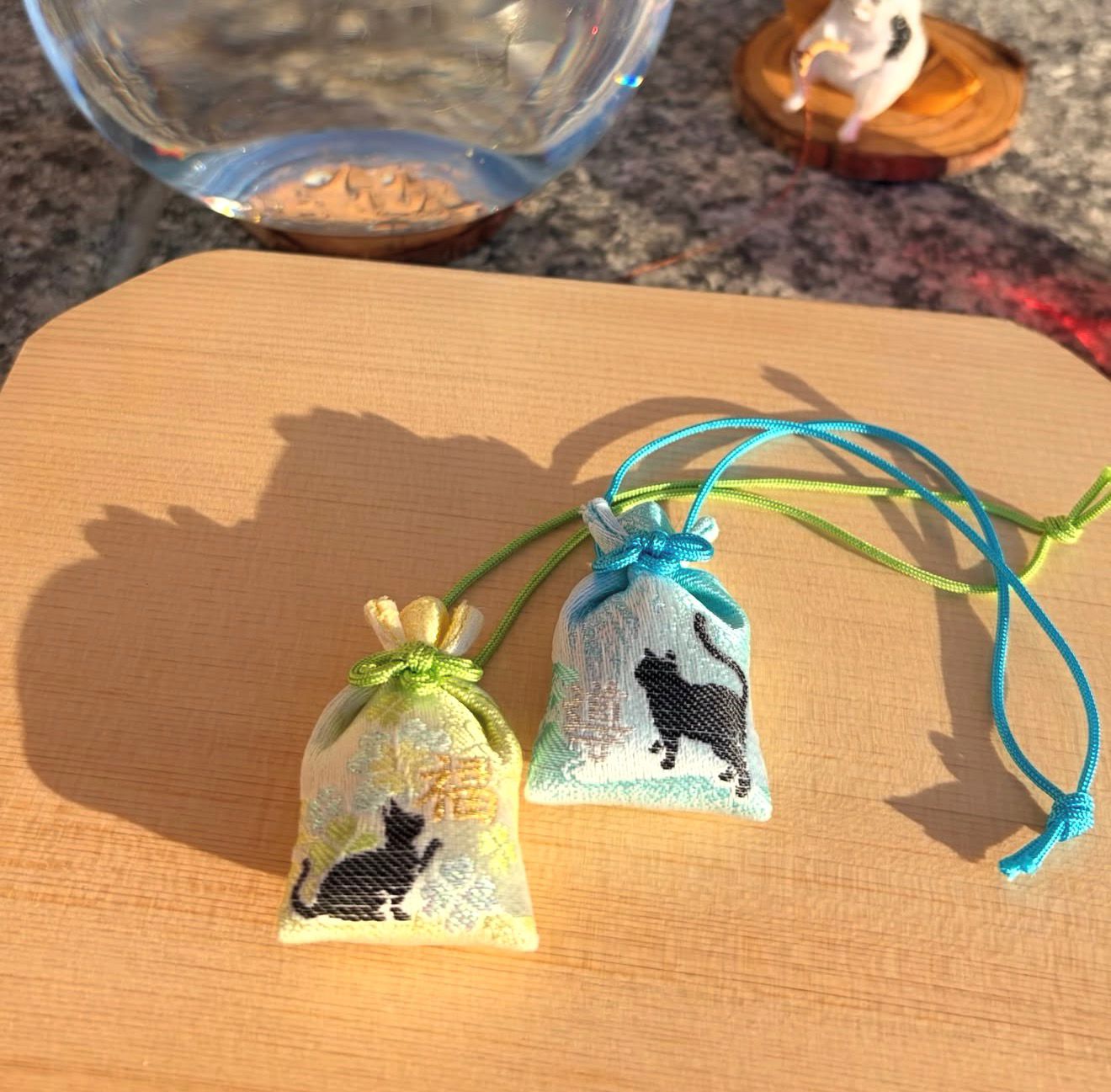 四月連線貨品 - 日本 妙義神社 福/導守