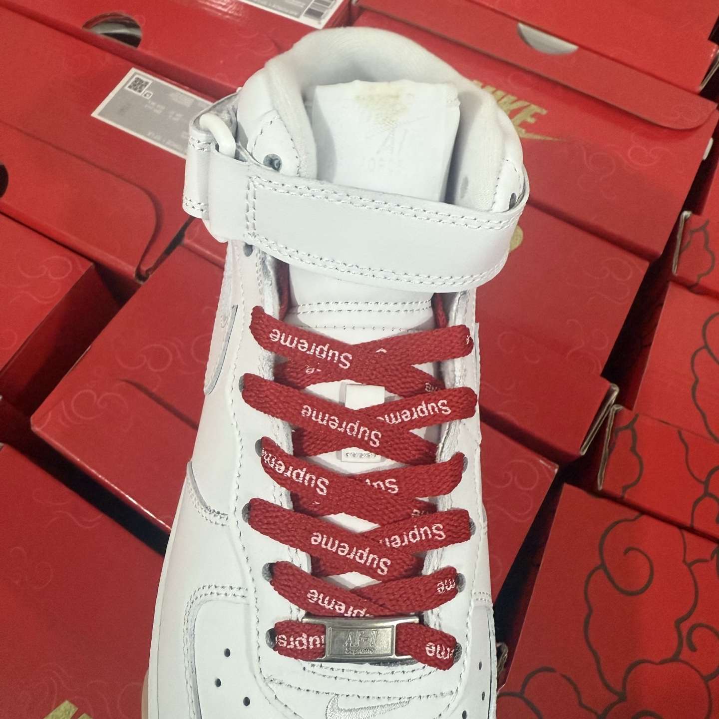 Nike Air Force 1 Mid '07