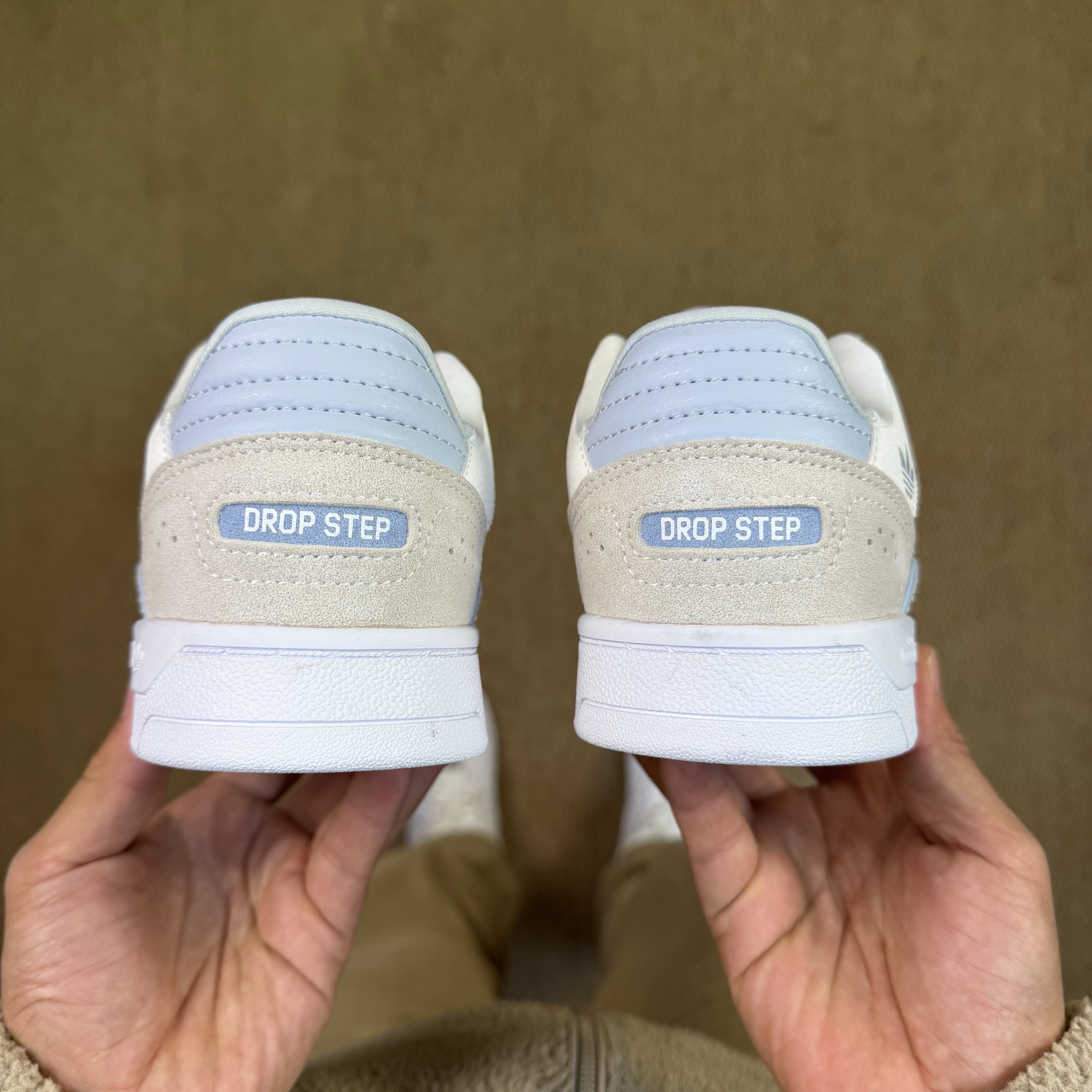 Adidas Originals Drop Step Low 2.0 JP9962