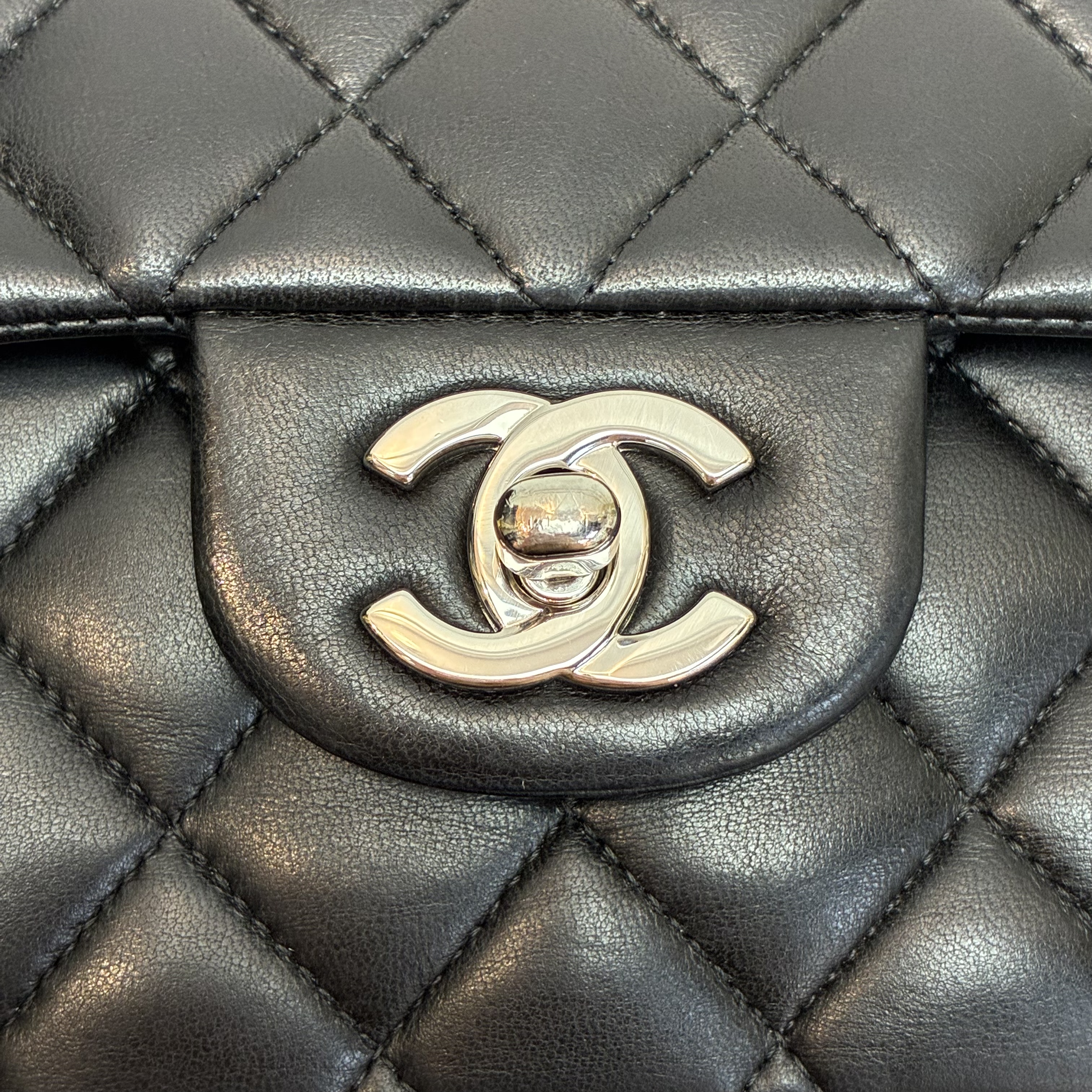 Chanel CF 經典保值款🖤