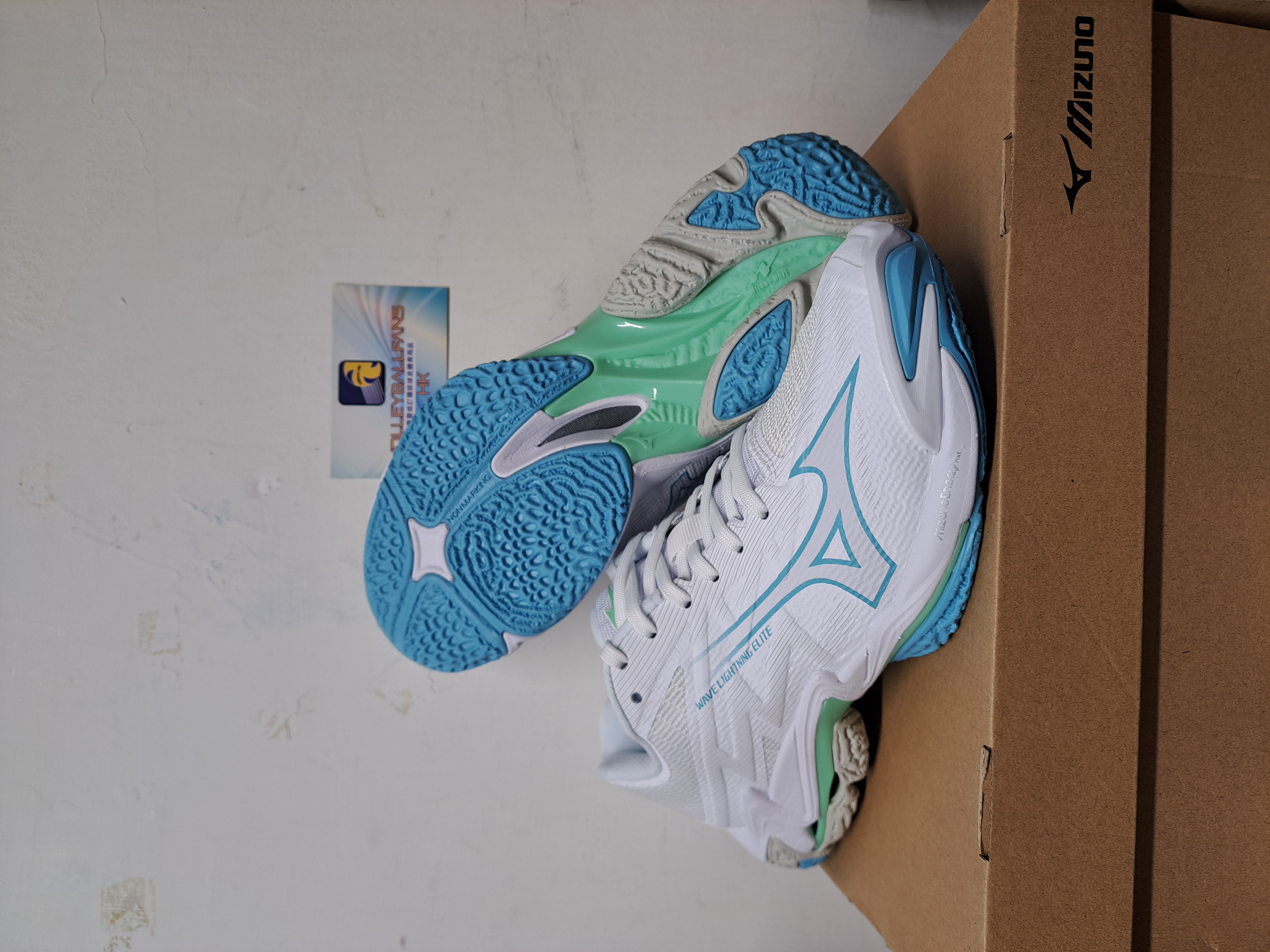 Mizuno Wave Lightning Elite 