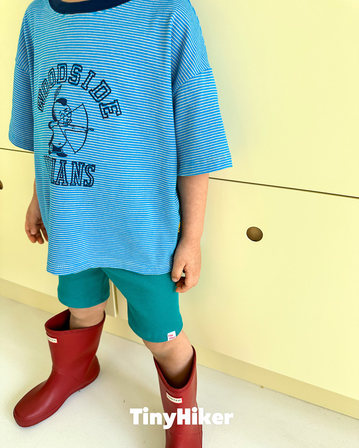 🇰🇷Tiny Hiker tee