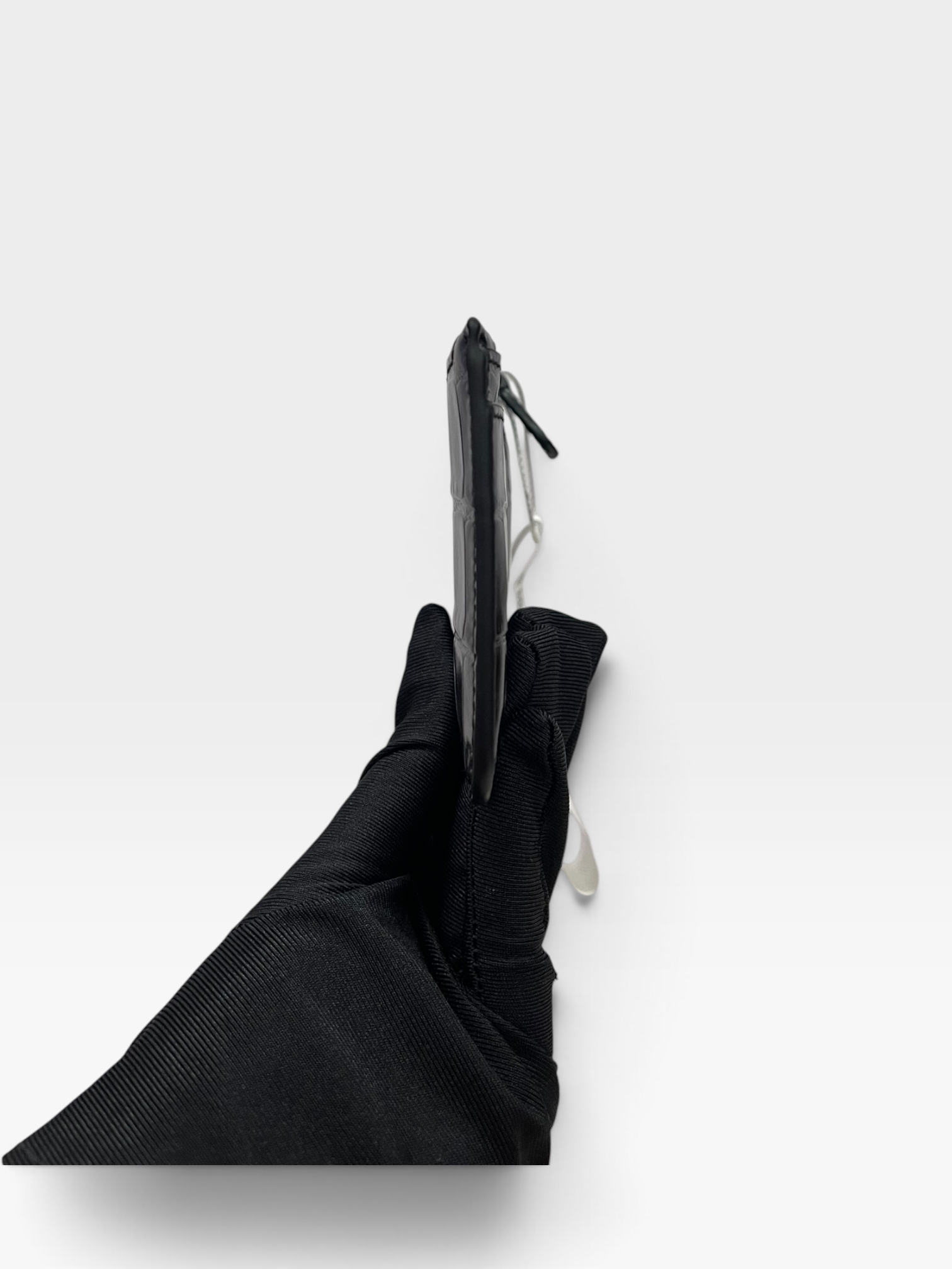 Pre-Owned BALENCIAGA  Cash Long Coin and Card Holder / Product Code: 091403