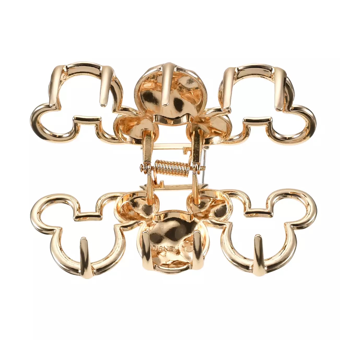 📦訂購 日本代購 Tokyo Disney 東京迪士尼 米奇老鼠 Mickey Mouse 髮夾 鯊魚夾