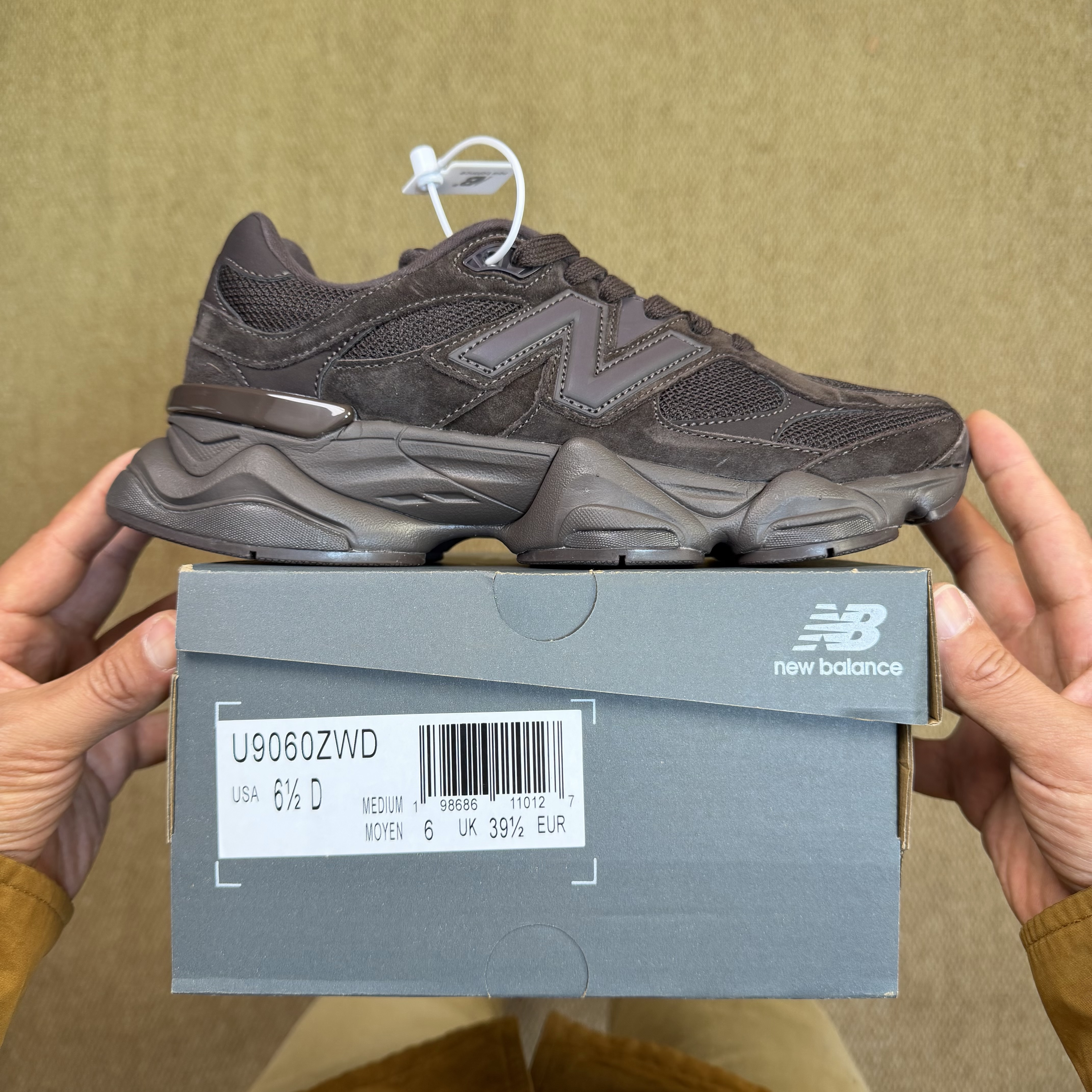 New Balance 9060 U9060ZWD