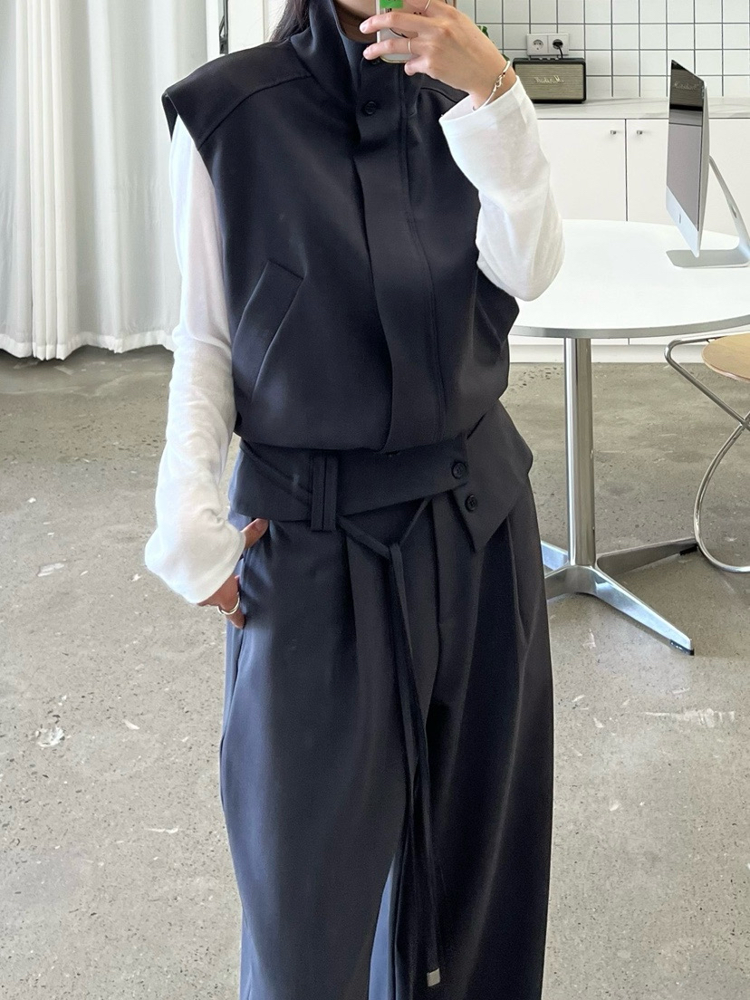 (2026FW) URBAN CLOTH - VEST JK