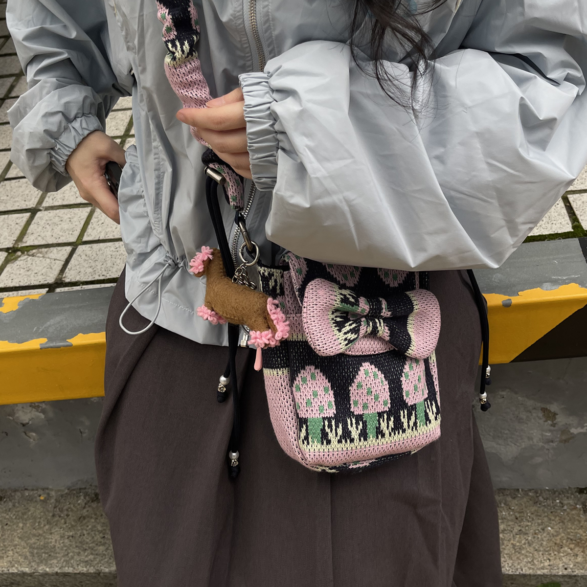 [Siweol107] Fortune Bag (3種)