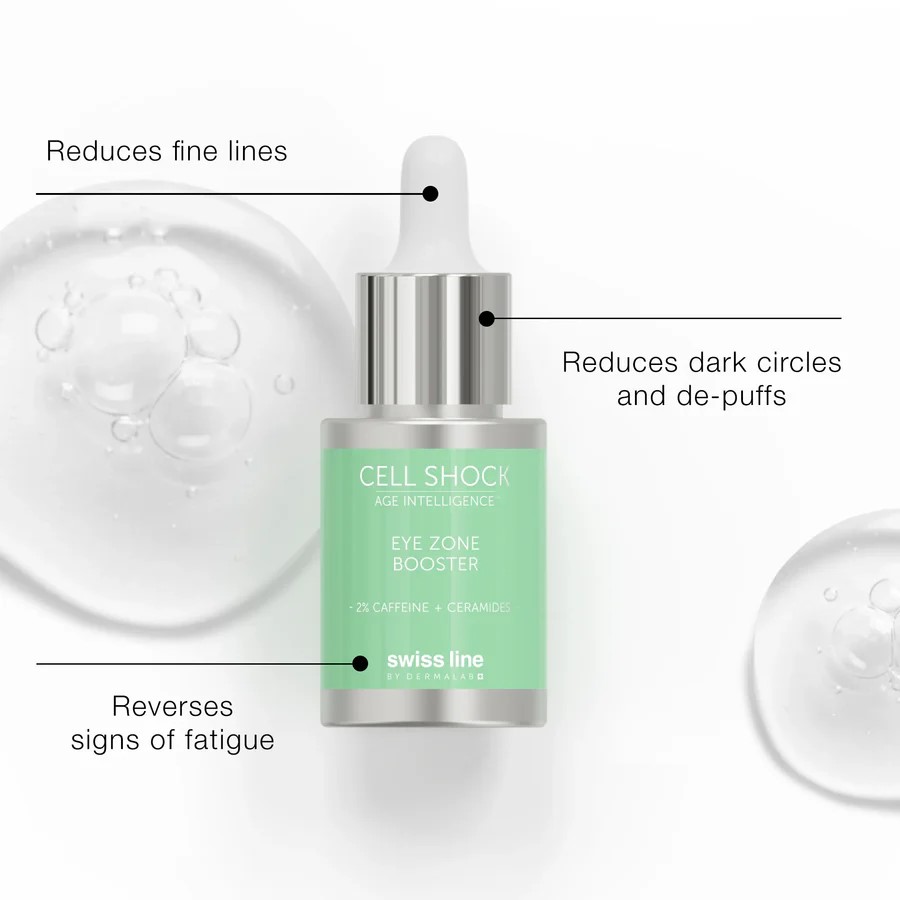 CS AI EYE ZONE BOOSTER, 15ml