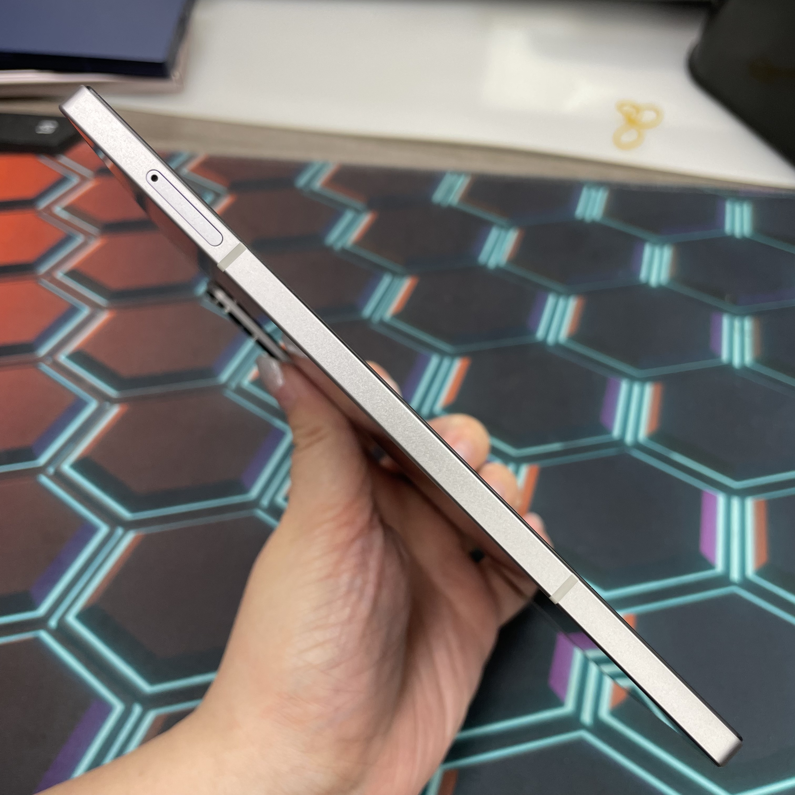 *7327 Galaxy Z Fold 6 勁靚機 12+256GB 銀色 sliver