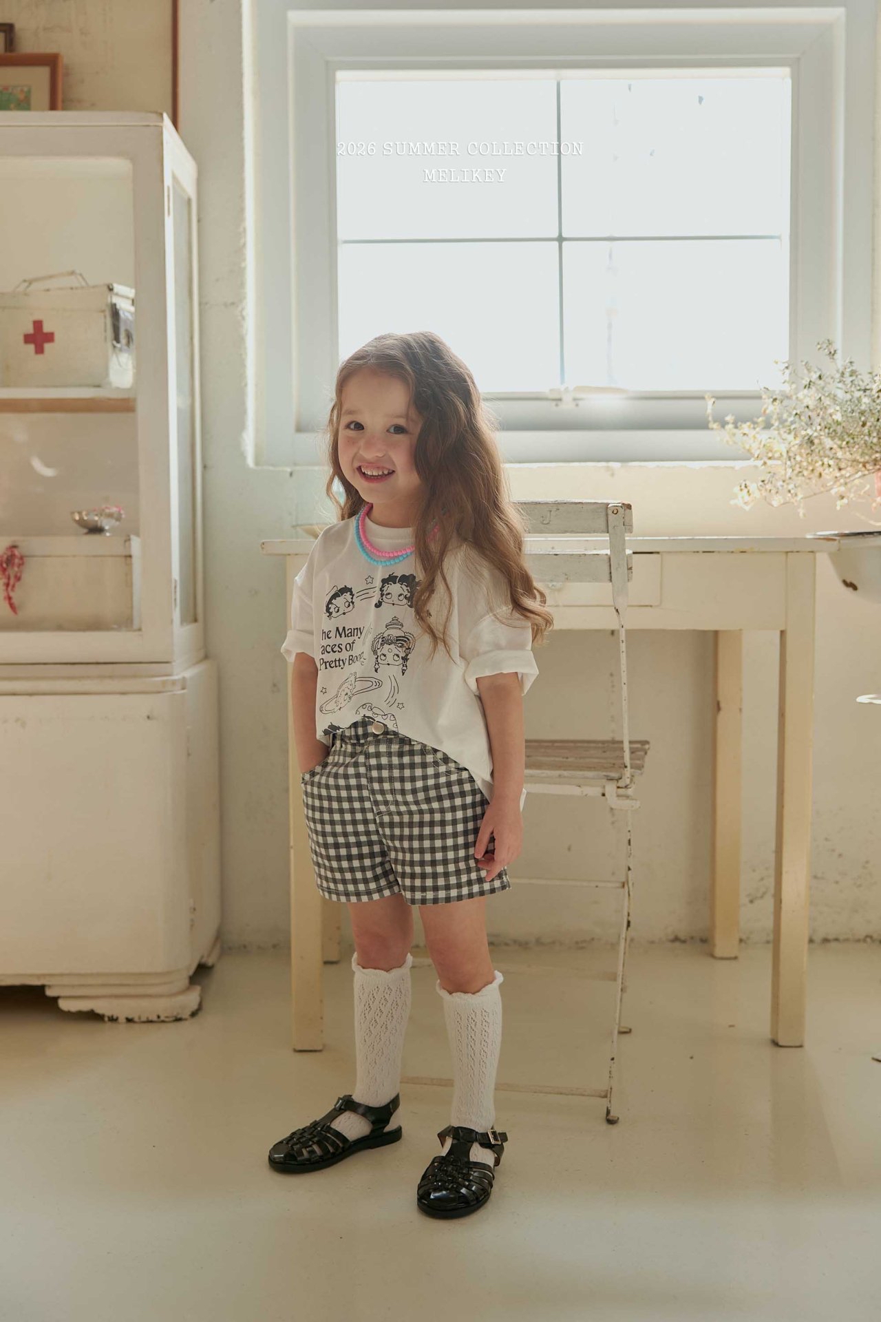 🇰🇷Melikey短褲