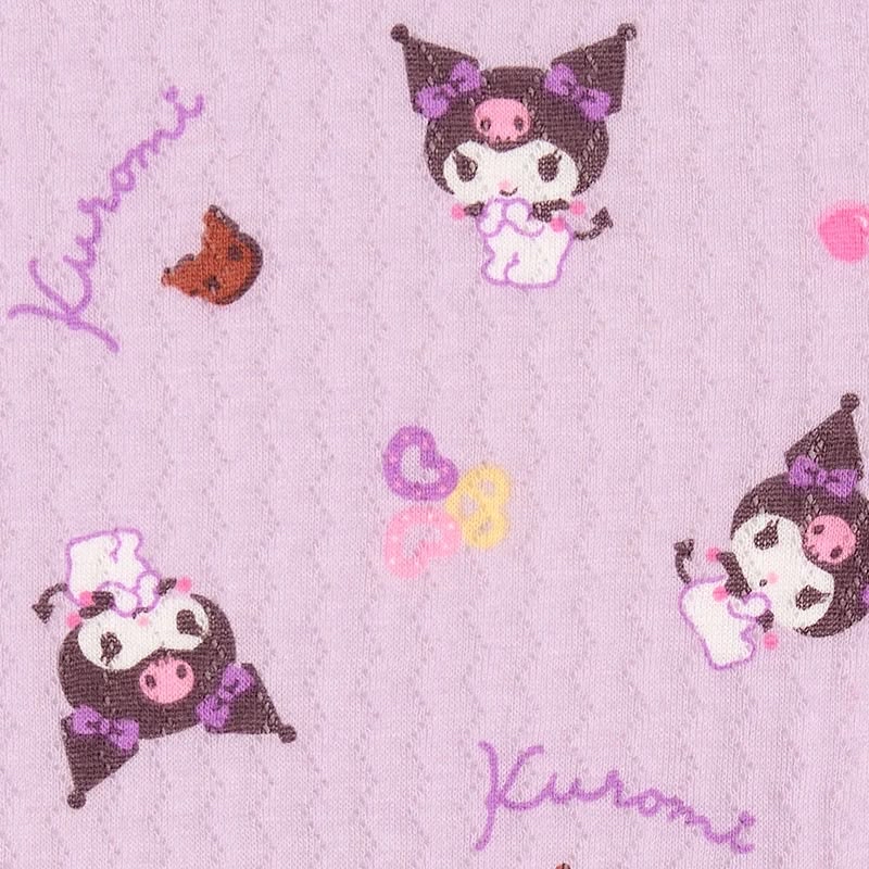 直送日本版Sanrio Kurumi 長袖睡衣 100%棉質睡衣