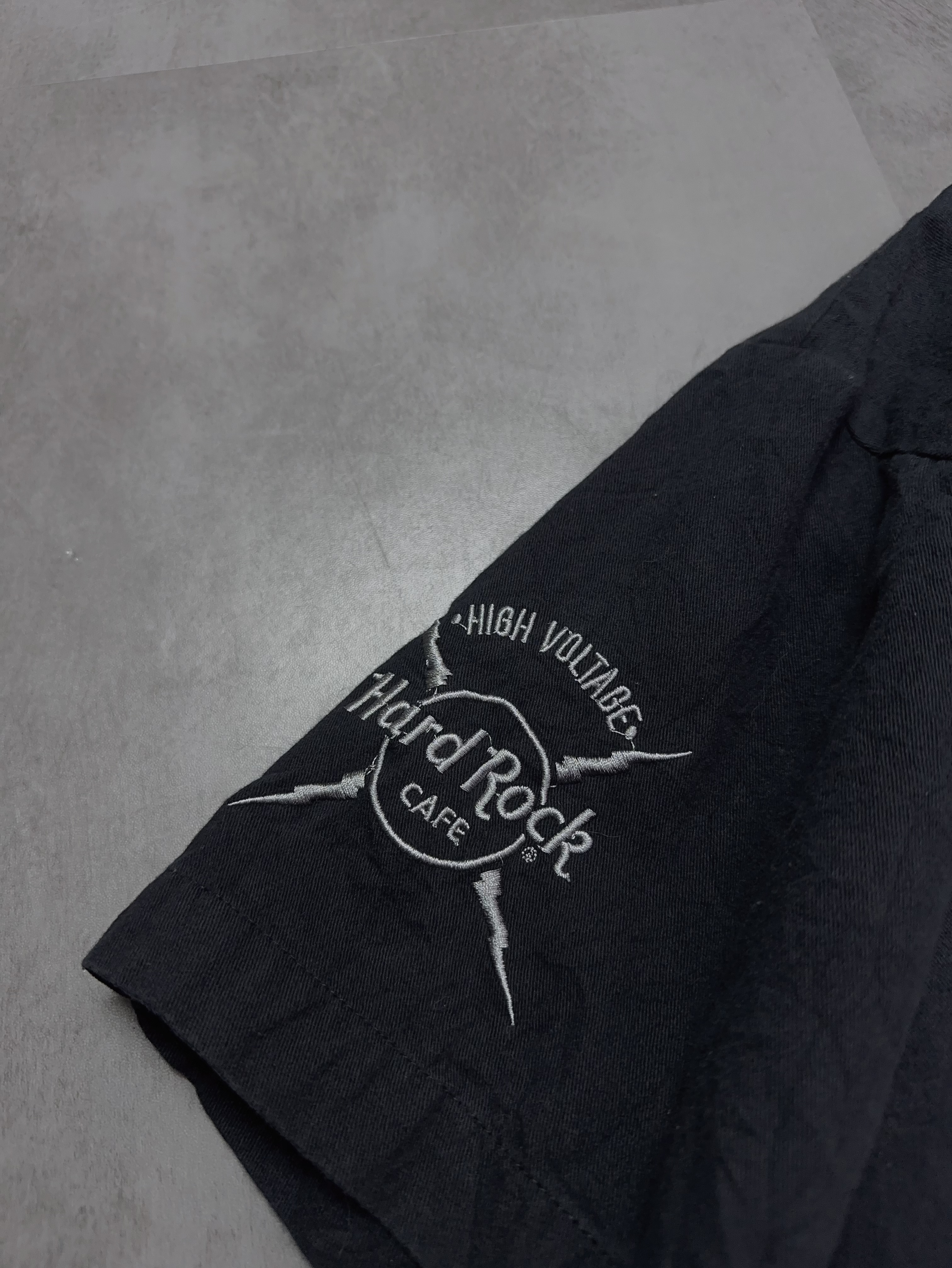 Hard Rock Shirt 