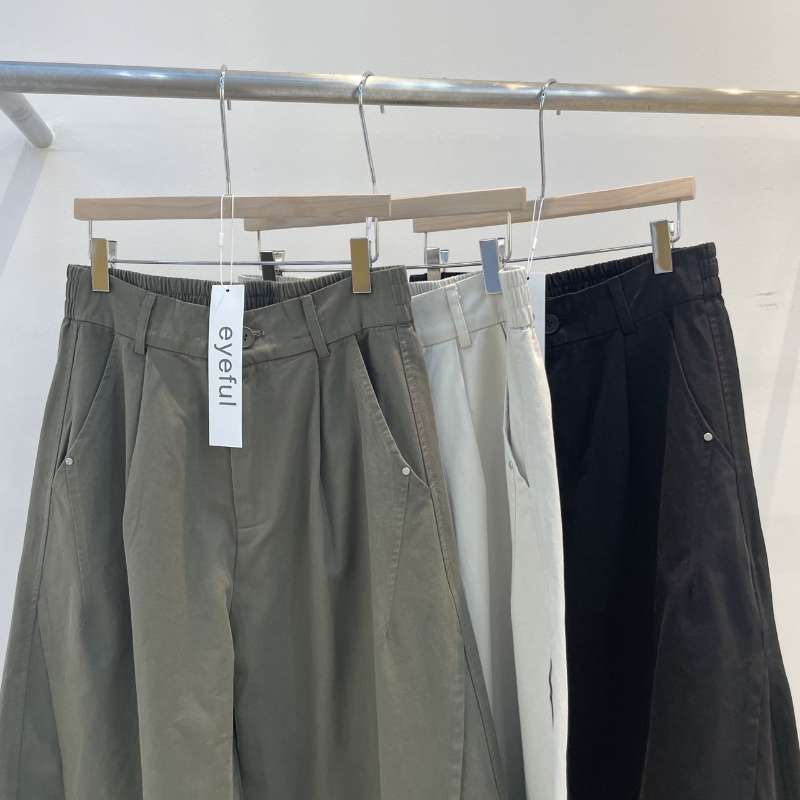 26SS Eyeful 立體3D cut 褲