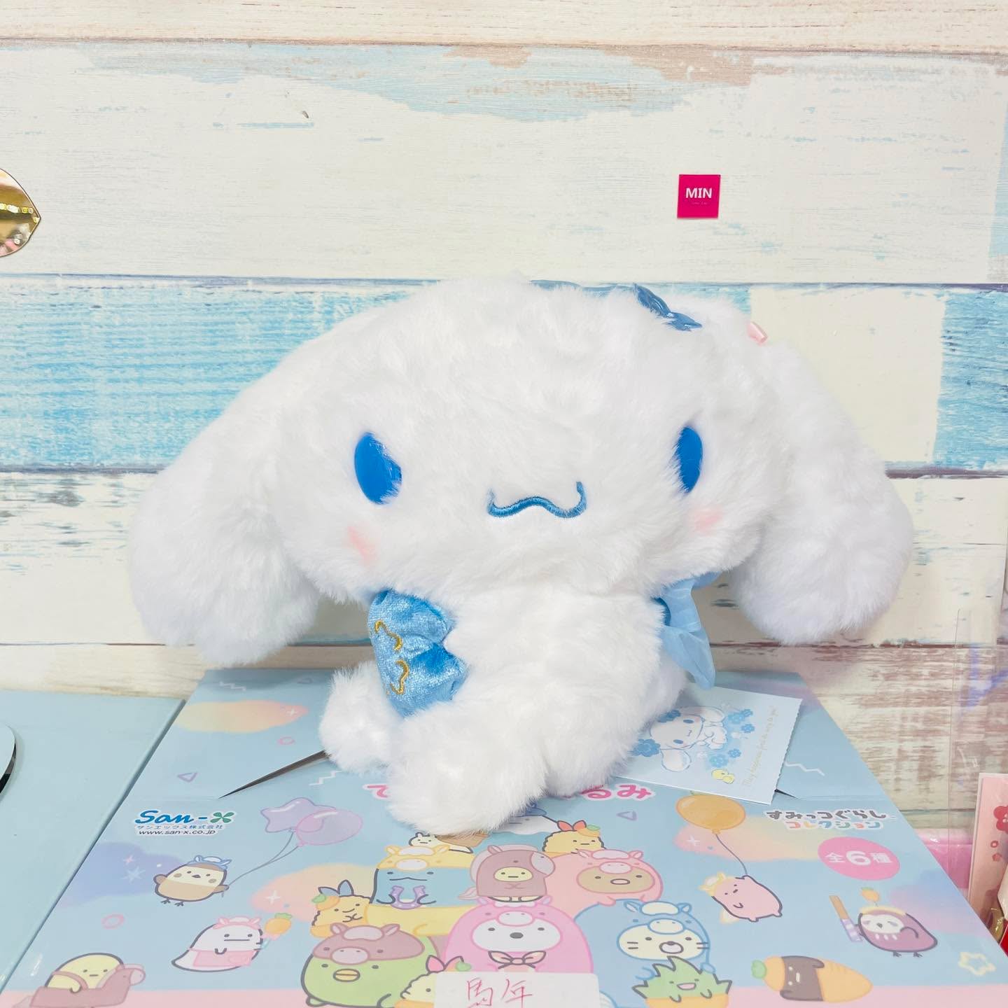 Cinnamoroll 公仔