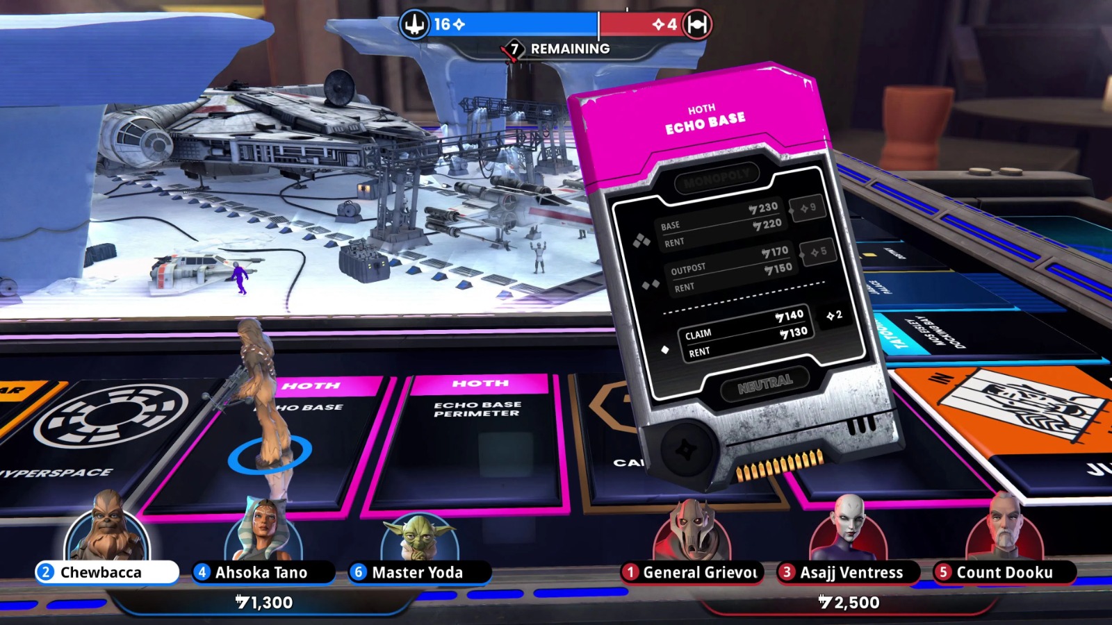 【預售 11/6】PS5 地產大亨：星際大戰 英雄 vs 惡棍 / Monopoly: Star Wars Heroes vs. Villains 日文  (日文封面) PO0614