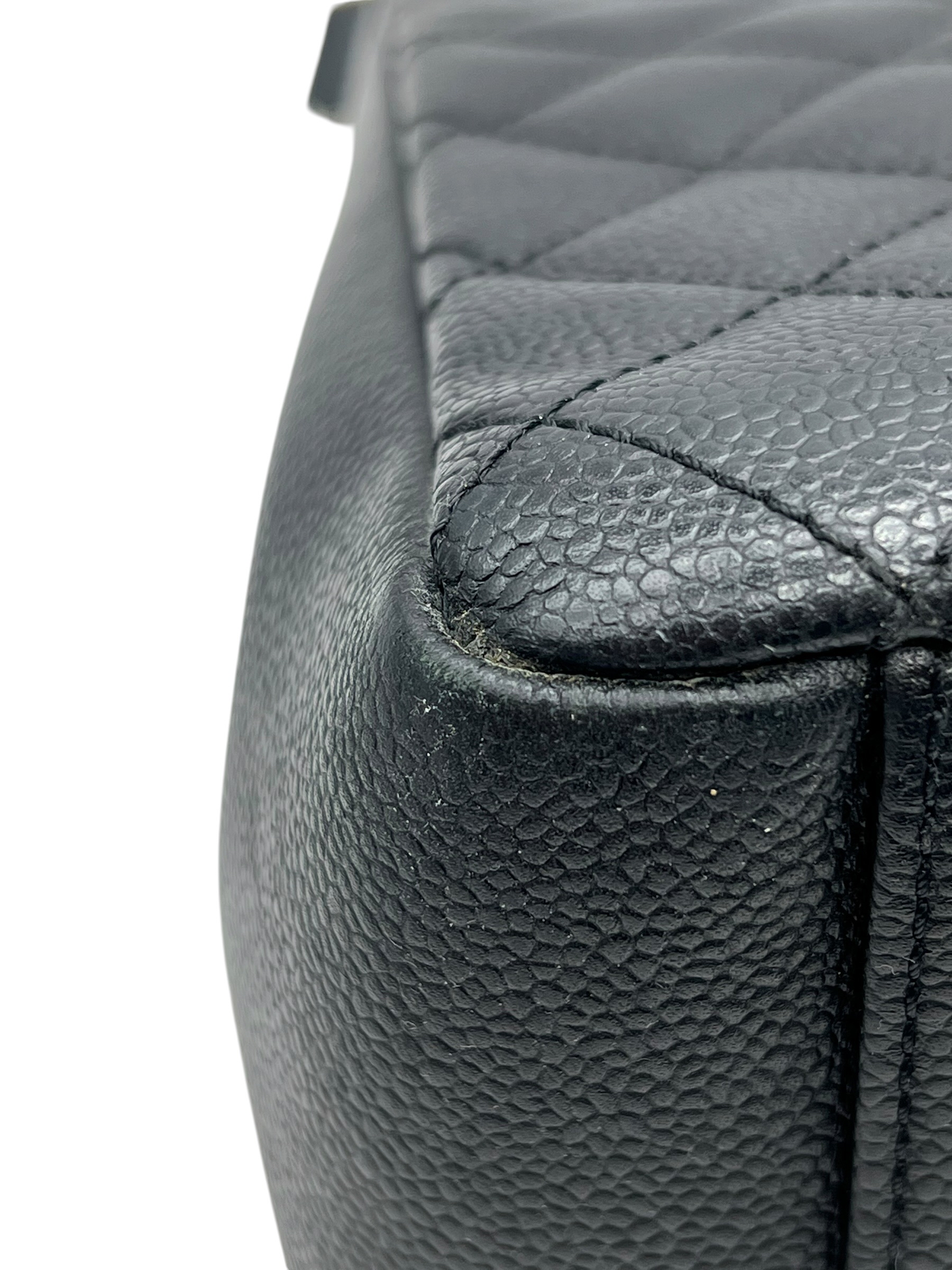Pre-Owned CHANEL Grand Shopping Bag / Product Code: 062504