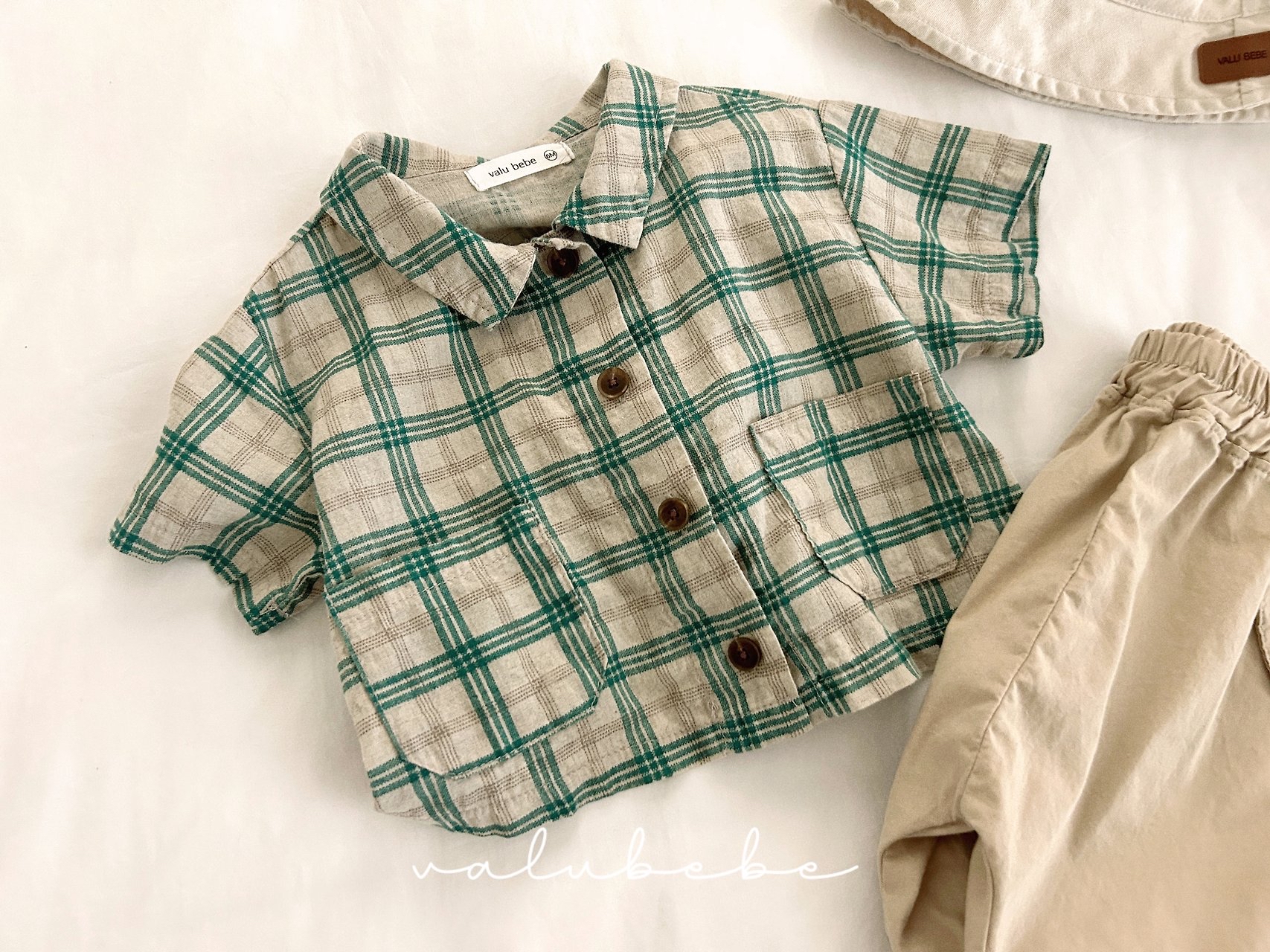 🇰🇷Valu_bebe shirts