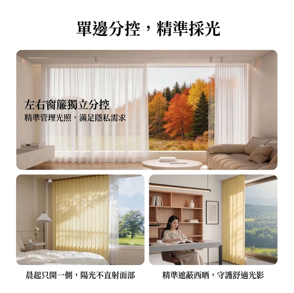 小米智能窗簾 3 pro 香港三腳插頭 (預購產品)