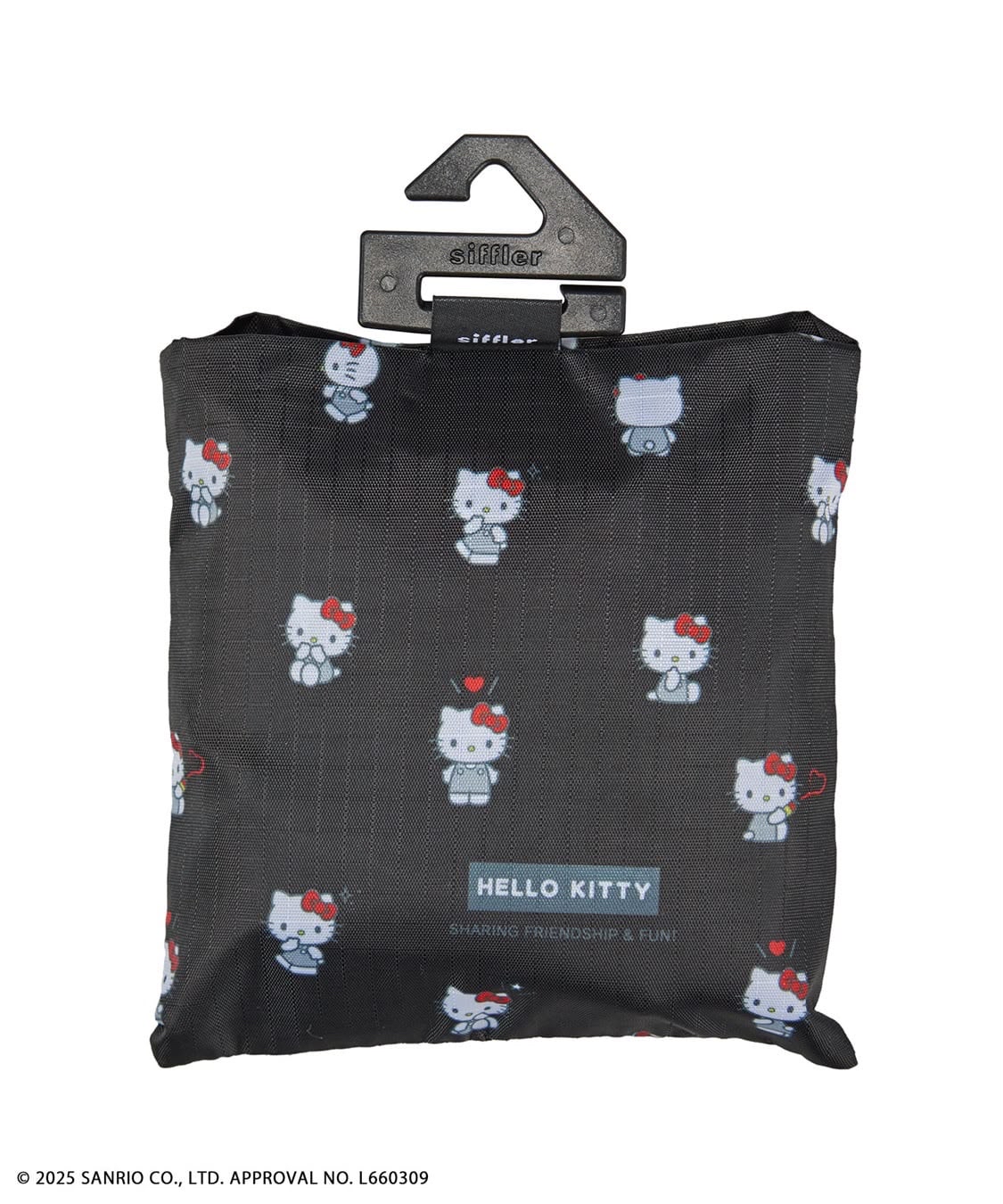 日本版Hello Kitty保溫保冷環保袋