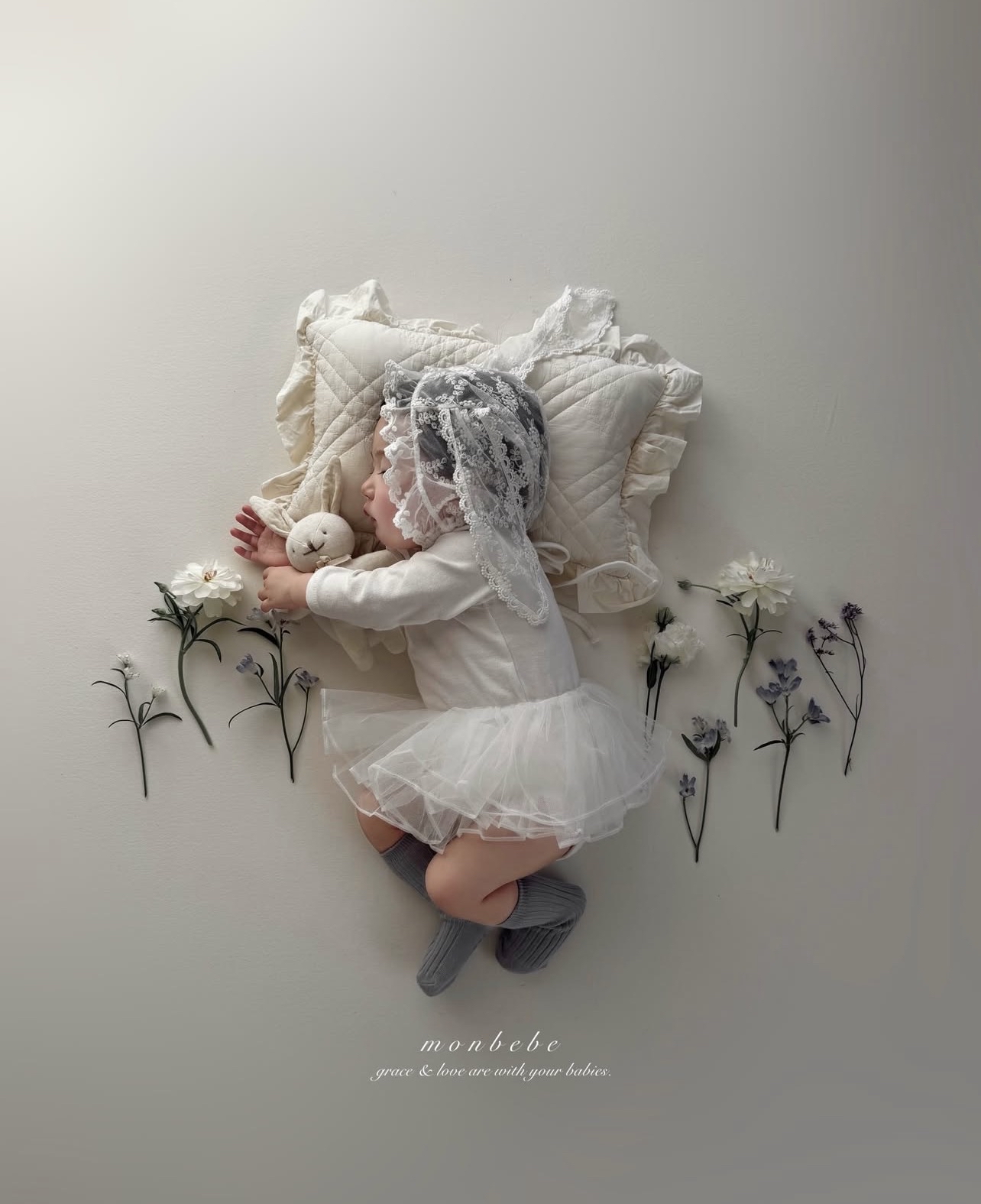 🇰🇷Monbebe包屁裙