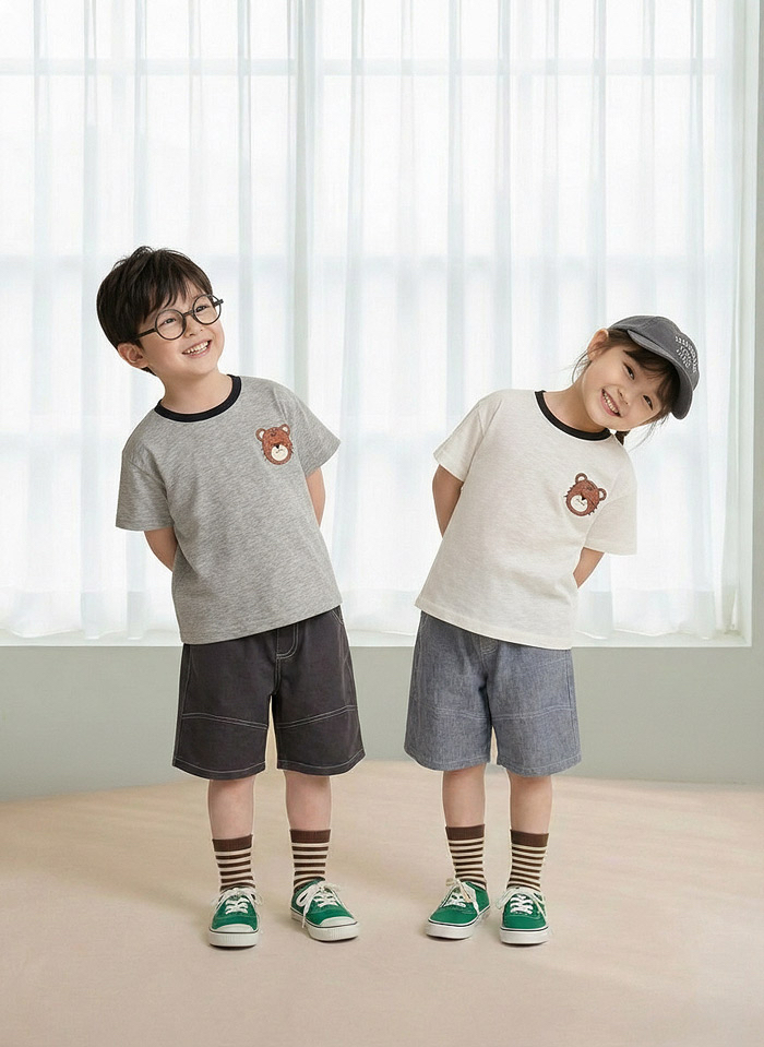 🇰🇷OrangeMom tee