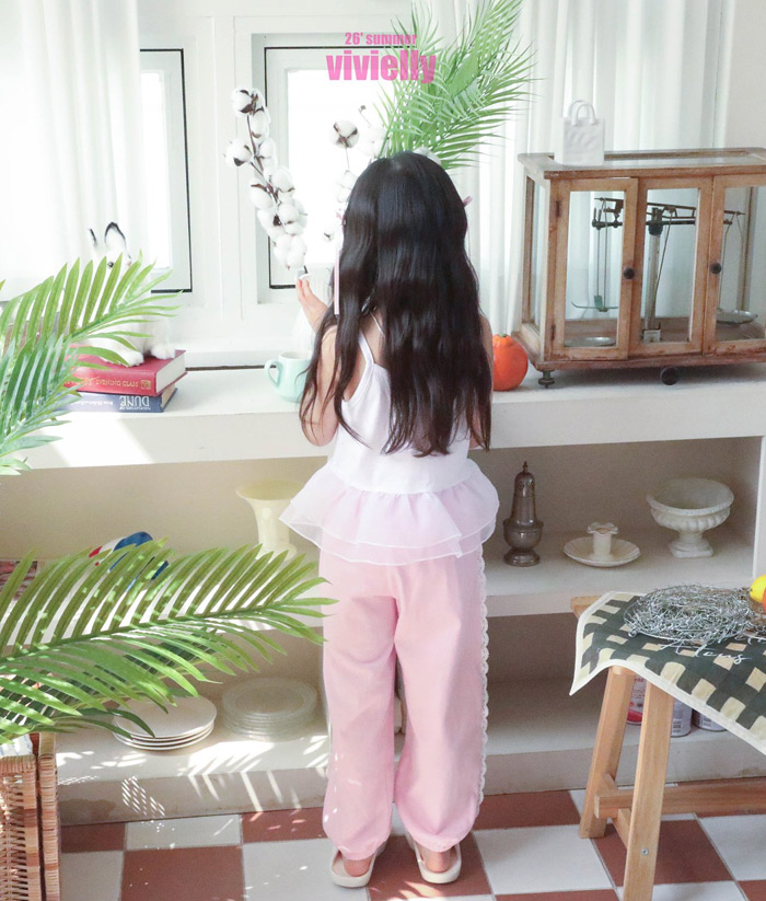 🇰🇷Vivielly 背心