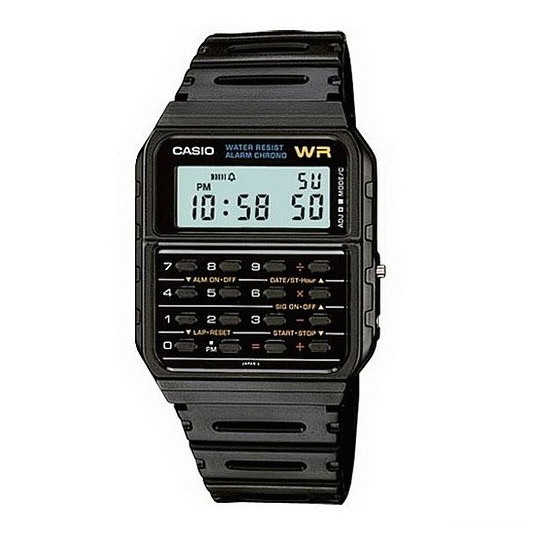 Casio CA-53W-1Z