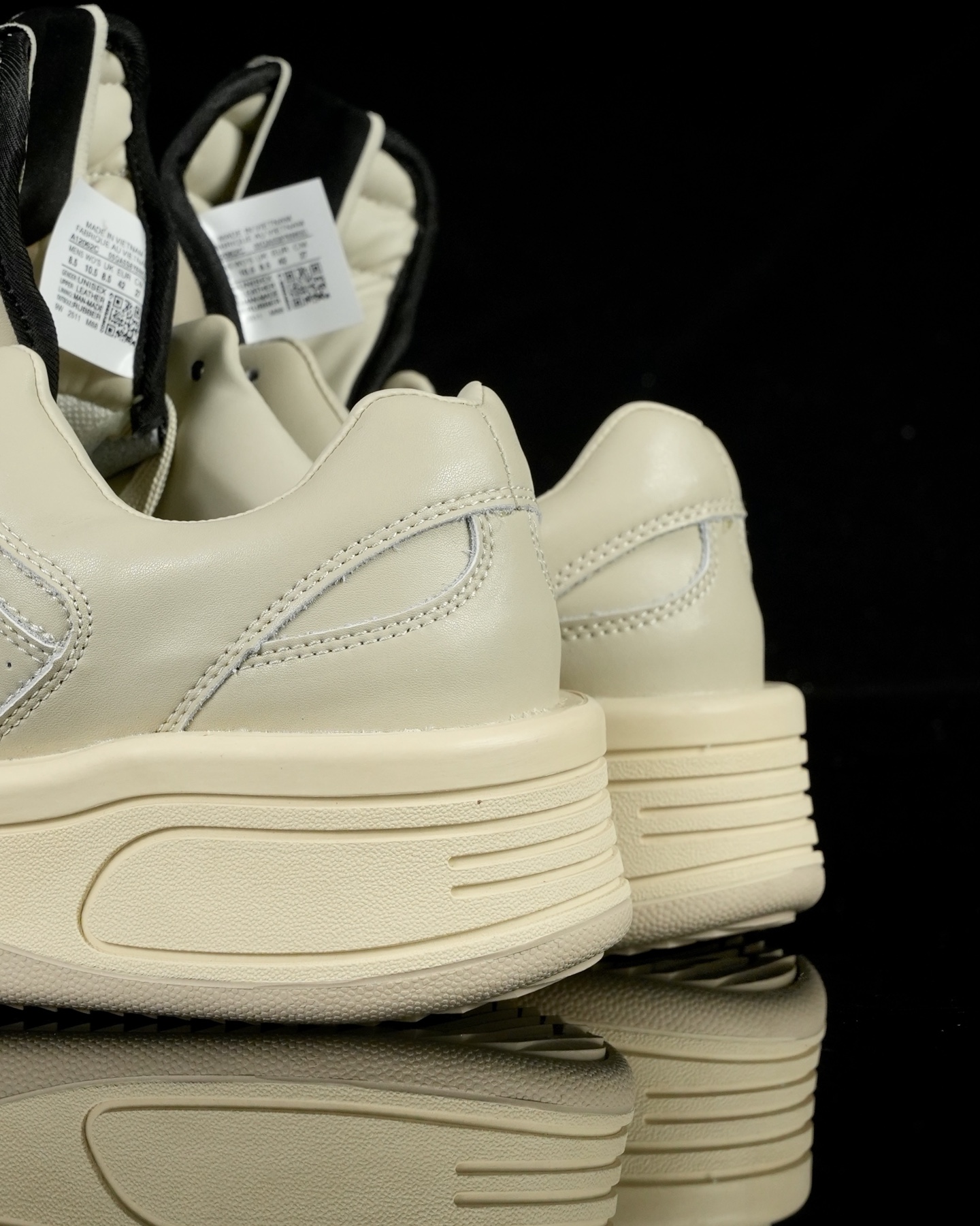 Rick Owens DRKSHDW x Converse TURBOWPN Ox 