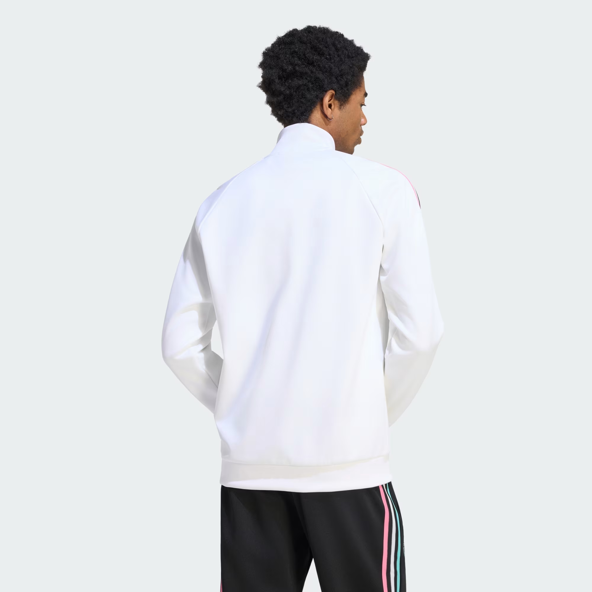 Adidas MLS Inter Miami 邁阿密國際 2026-27 Originals 系列復古運動外套 KG9610