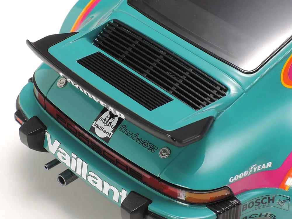 1/24 Porsche 934 Turbo RSR Vaillant