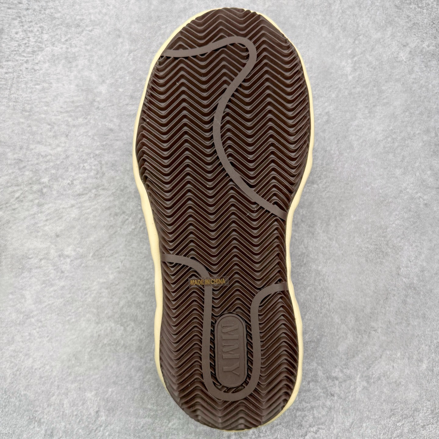 Maison Mihara Yasuhiro MMY "BLAKEY" OG Sole Low-top Sneaker