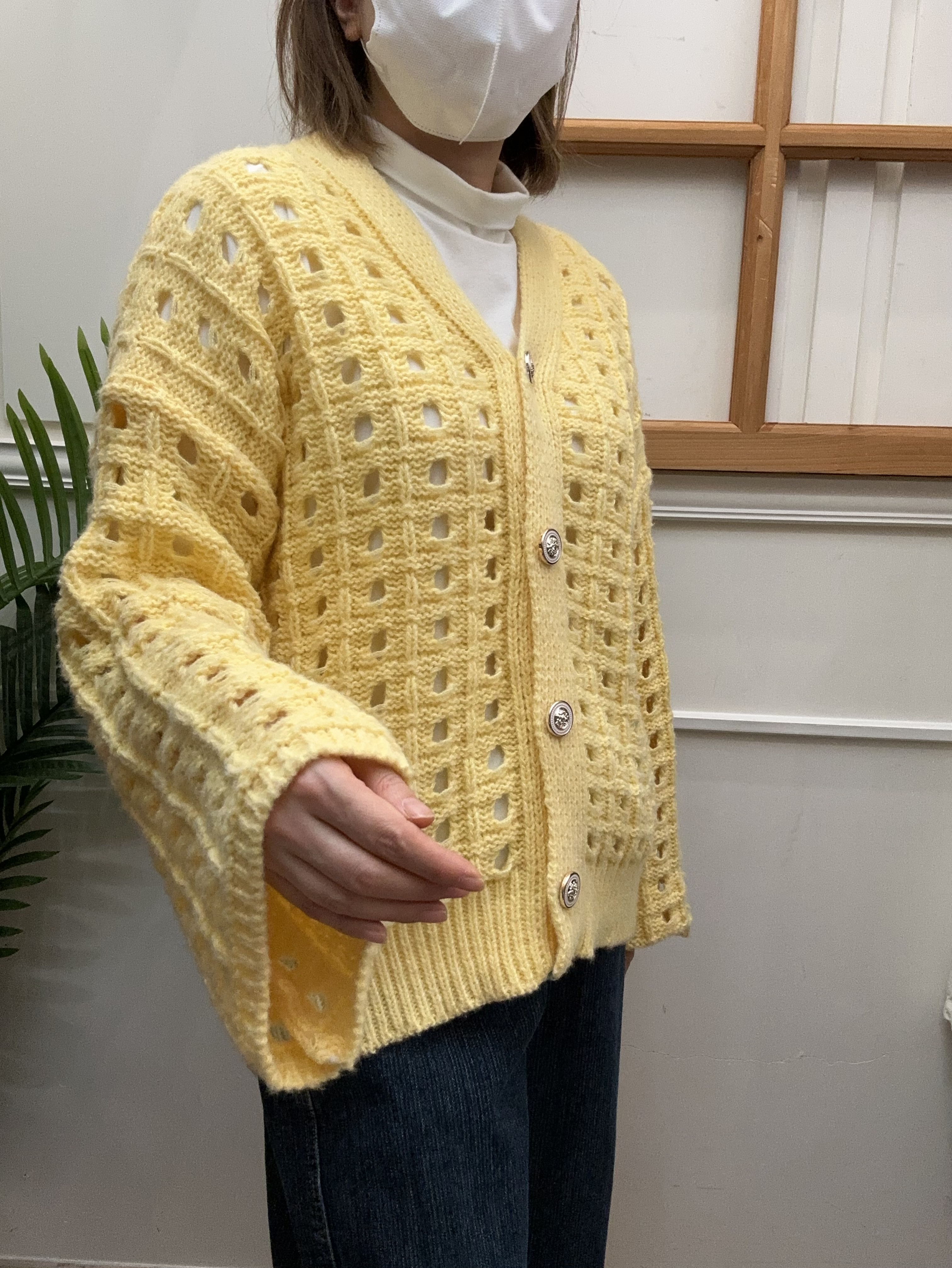 通花外套 🇰🇷Made in Korea