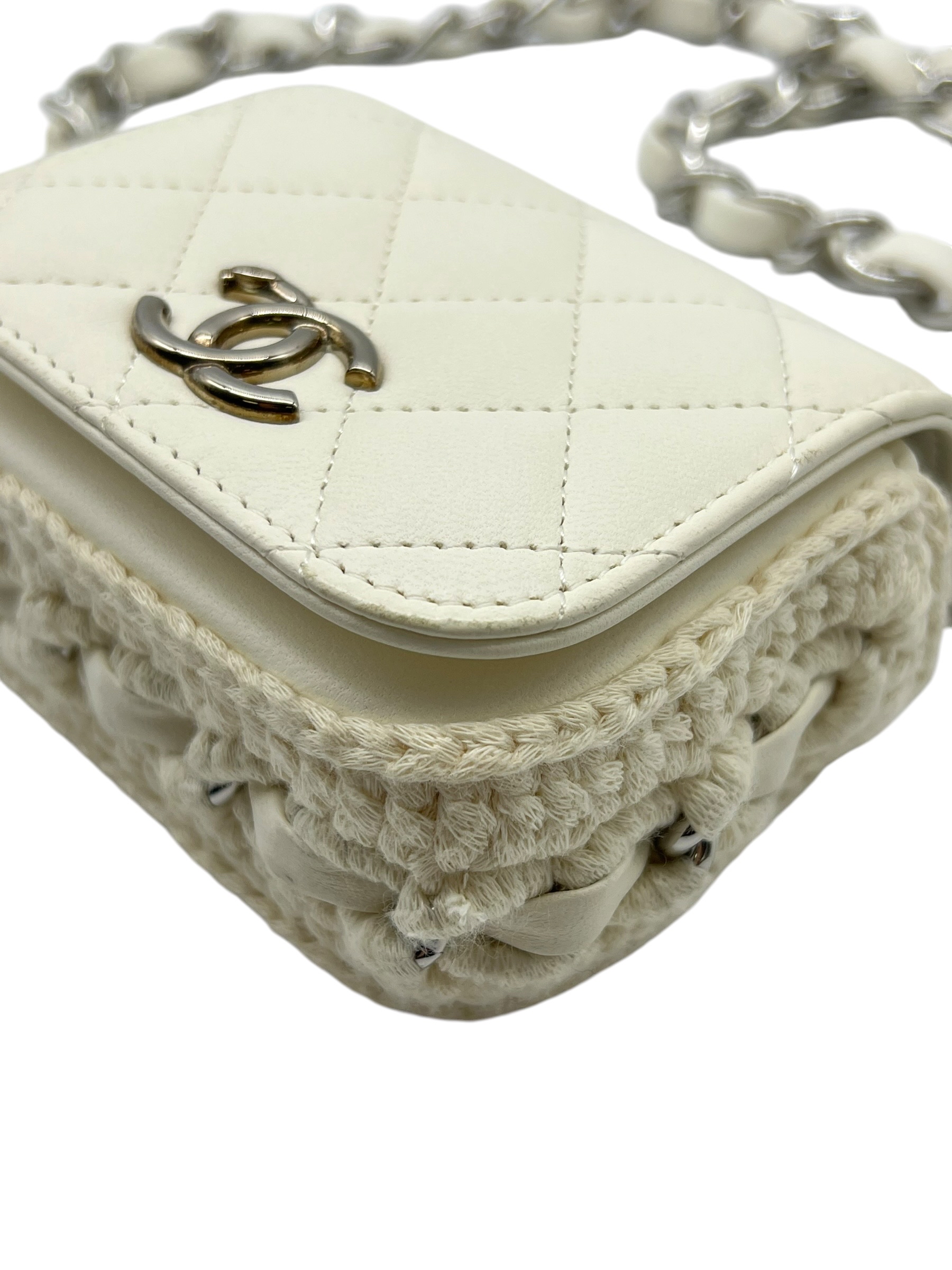 Pre-owned Chanel Matelasse Chain / Product Code: 072908