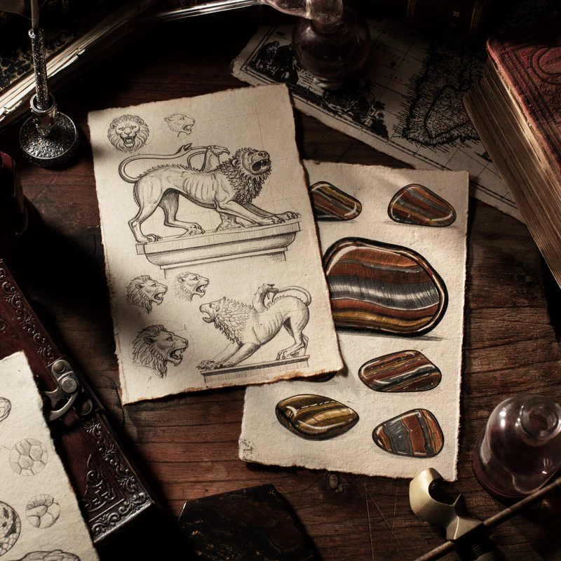 Venezianico Nereide Chimera - Limited Edition 鐵虎眼石鎢錶圈潛水錶