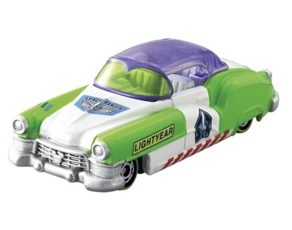 Tomica SP 反斗奇兵 巴斯光年