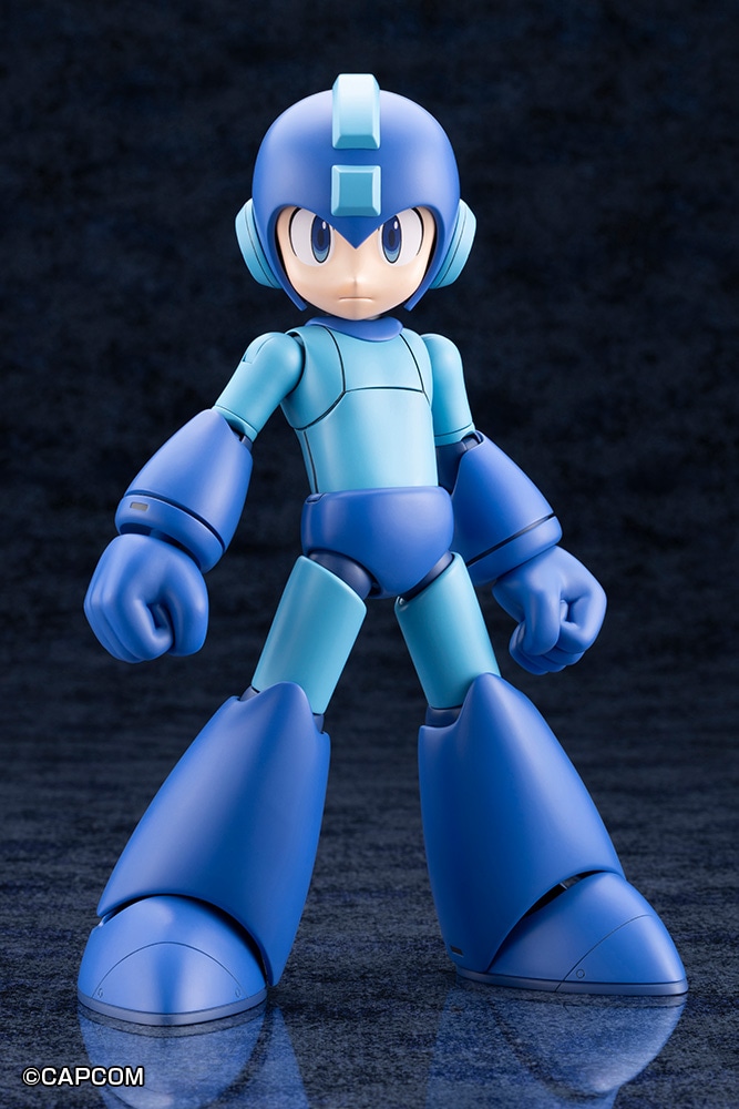 (預訂訂金 $200) (總價 $555) 壽屋 Kotobukiya GRANDE SCALE 洛克人 Rockman 11 Ver. (KO08885) (行版) Mega man