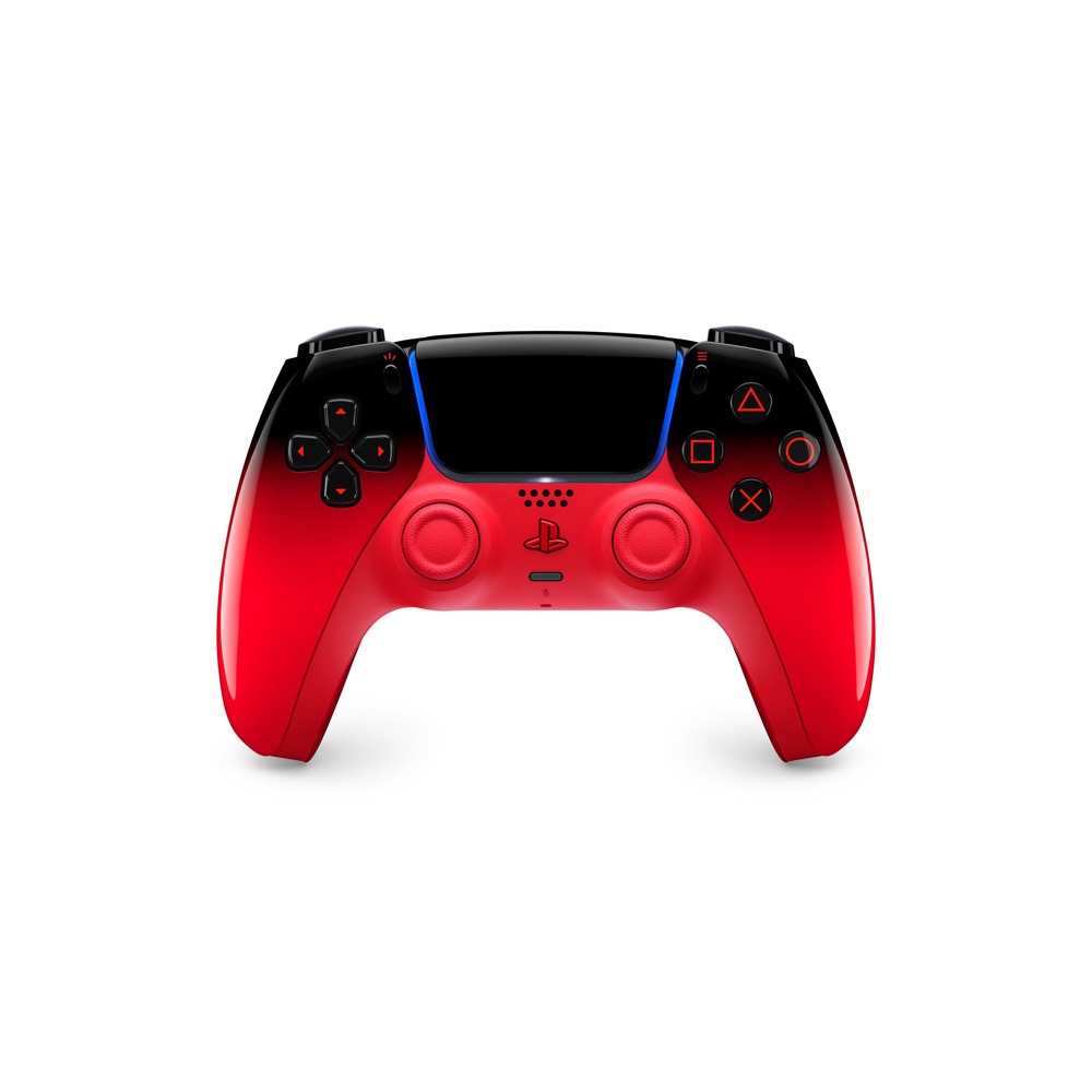 【進口貨】PS5 無線控制器 DualSense (電音紅 Techno Red) PO0526