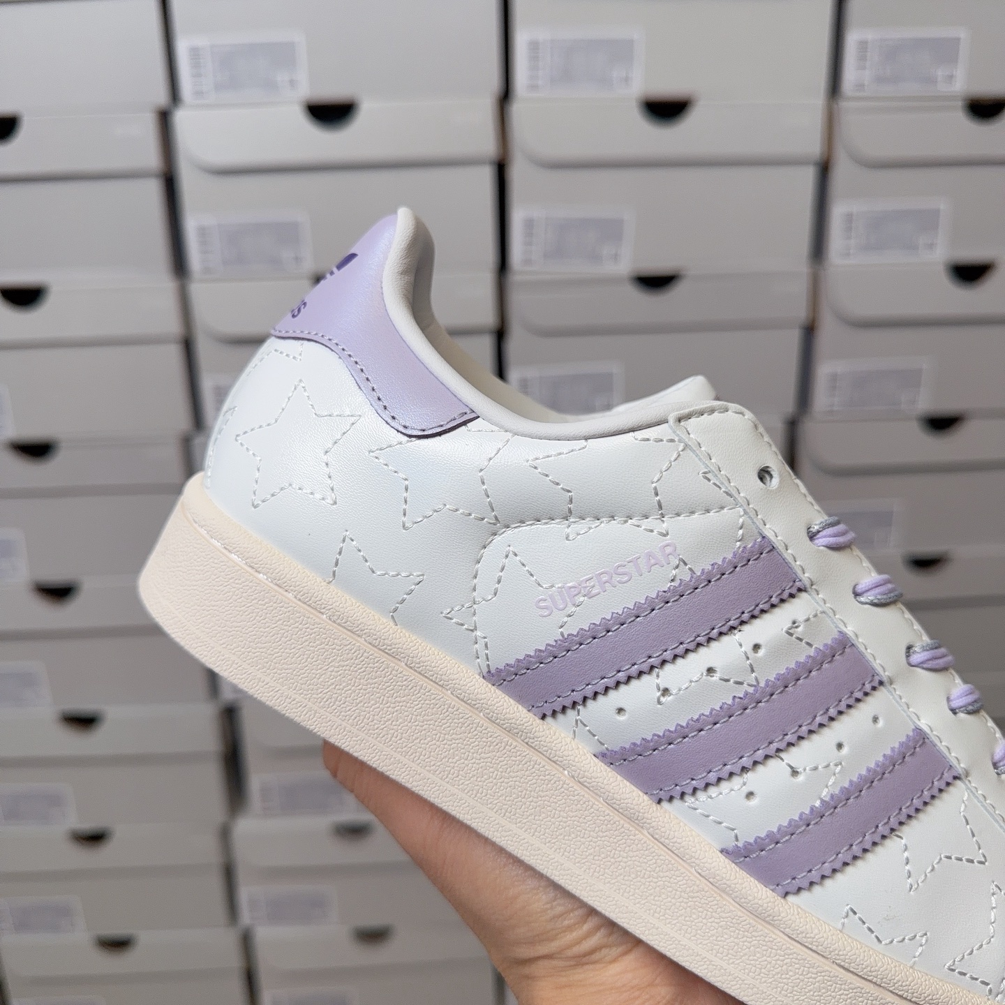 Adidas Originals Superstar II JR6984