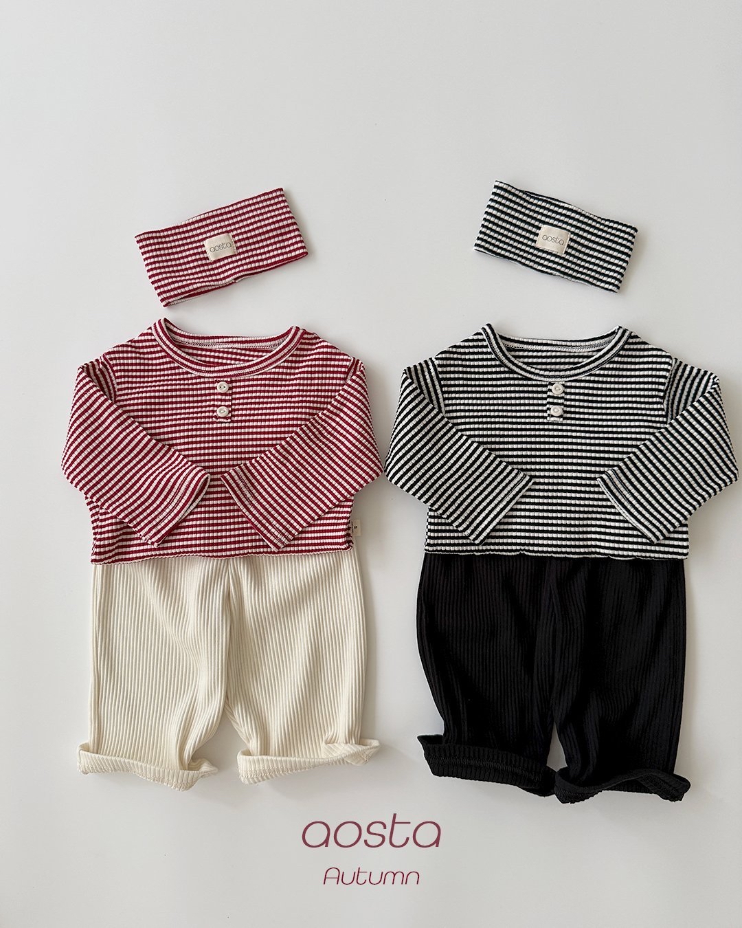Aosta | [Butter Pants]