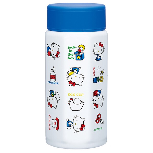 【⭐訂購⭐】🌀 🇯🇵 日本直送 #Skater 八角形 不銹鋼保溫水樽 (350ml) ［全13款］🌀 [PLAD-0112][260505]