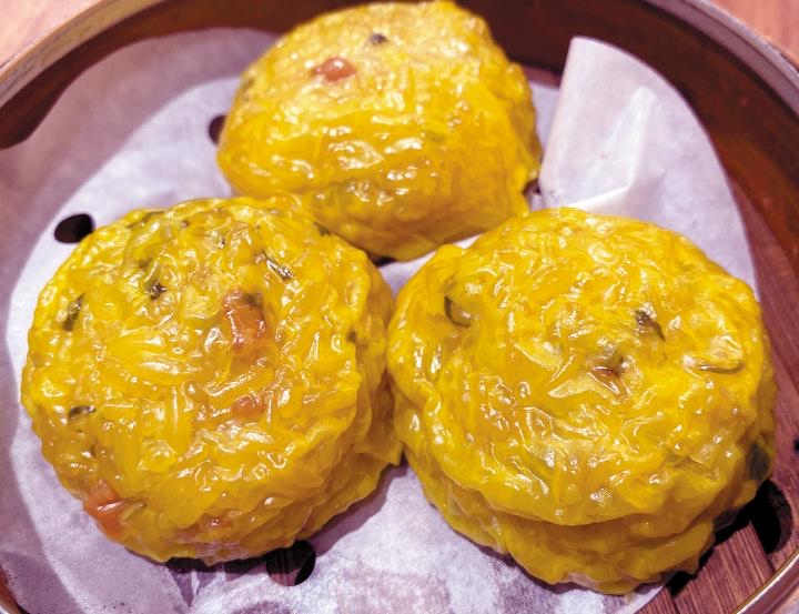 龍鳳茶樓點心系列（$100/4包）