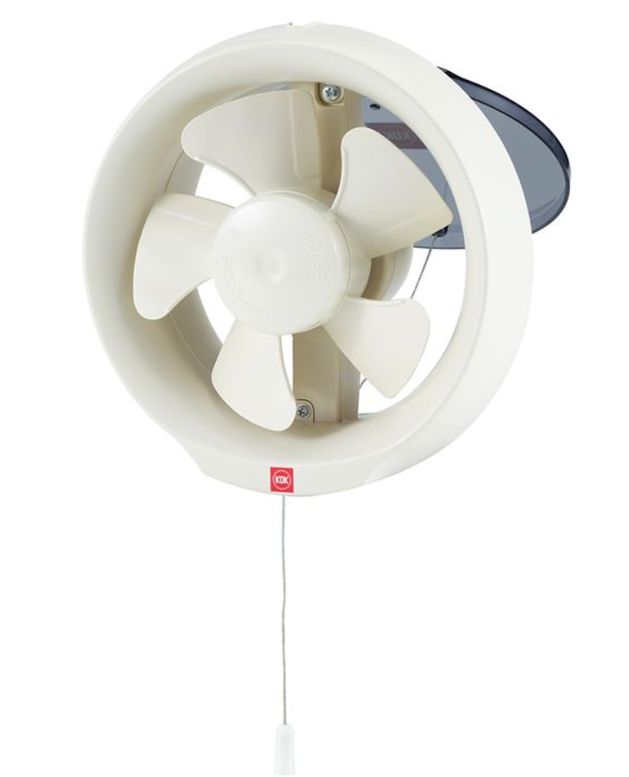 KDK  15WUF07 窗口式抽氣扇 (6吋 / 15厘米)