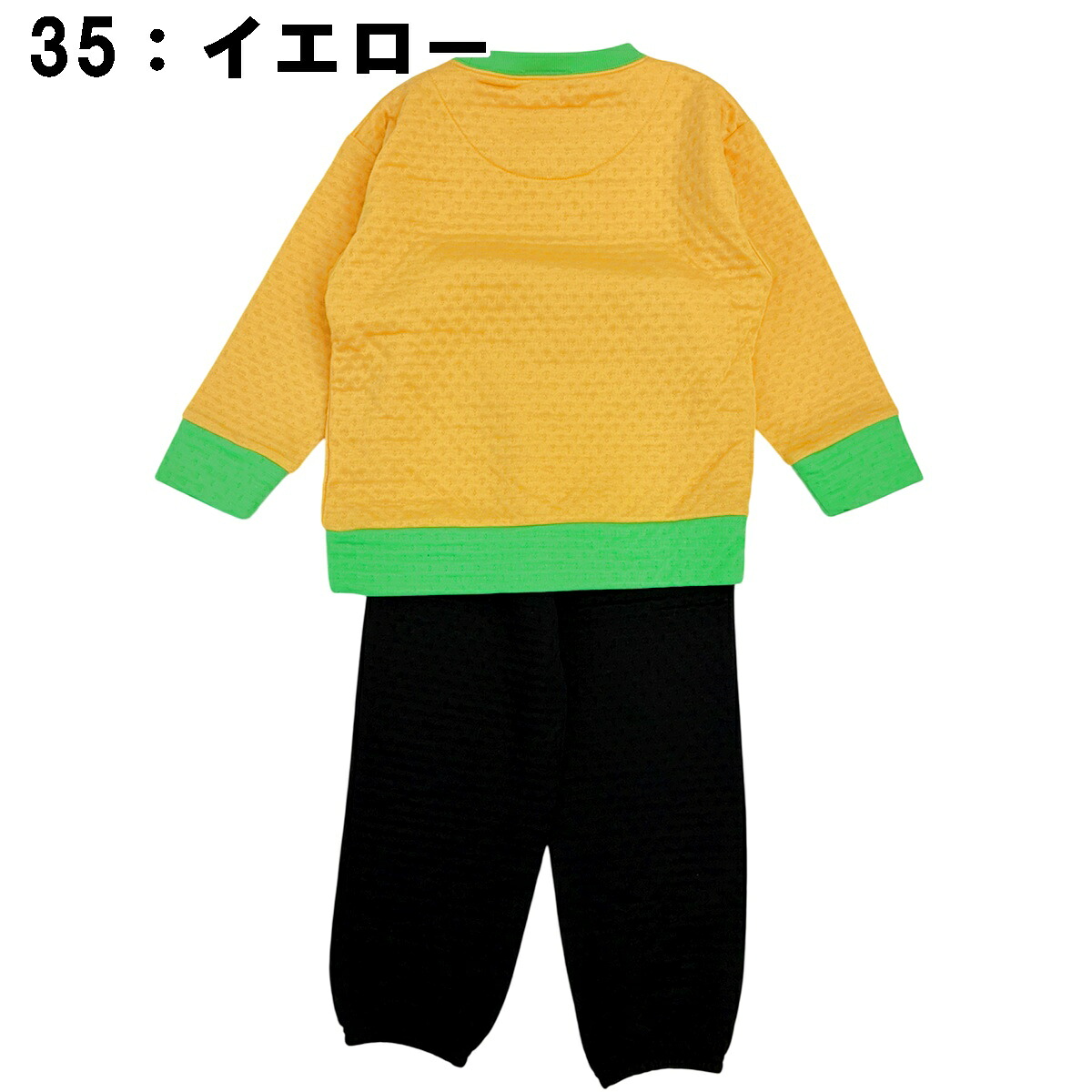 🆕【⭐訂購⭐】🇯🇵日本直送🌀#Minecraft 絎縫長袖家居服套裝［2款選］🌀[PLIA-0163] [261022]