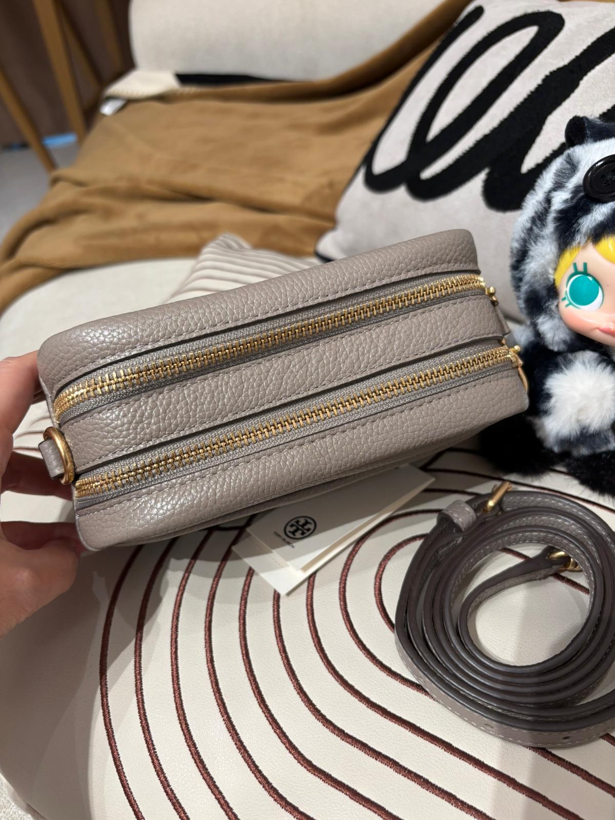 未使用品 Tory Burch Camera Bag 100%Authentic, Unused ✅Dust bag