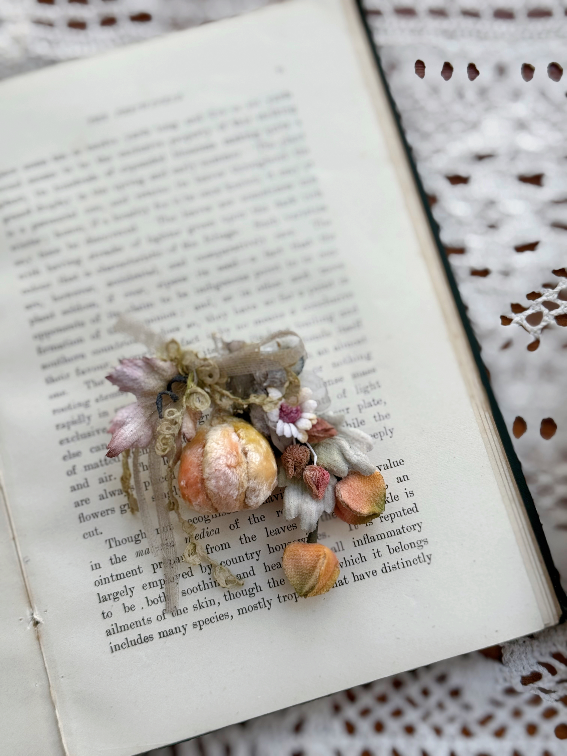 秋日新品 - 兩用胸針/髮夾