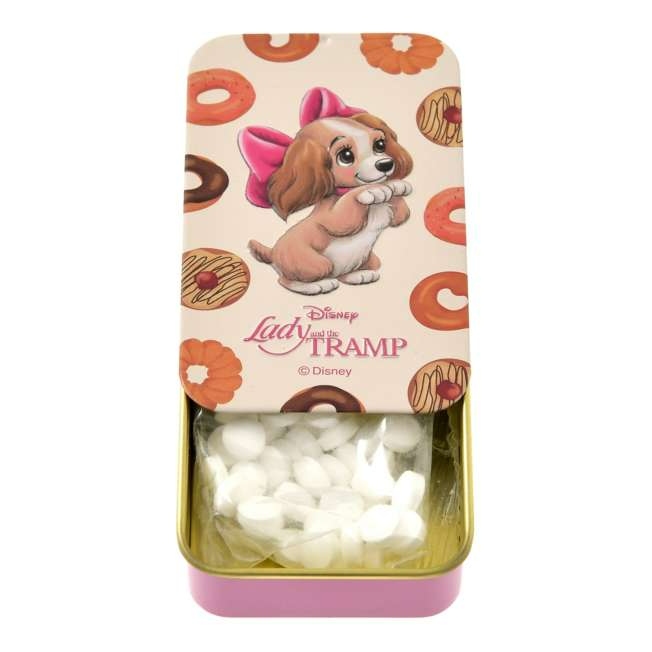 🌸 【預訂】Lady 薄荷糖Set Disney Mint Flavor - FASHION CHARM - 18/8新品