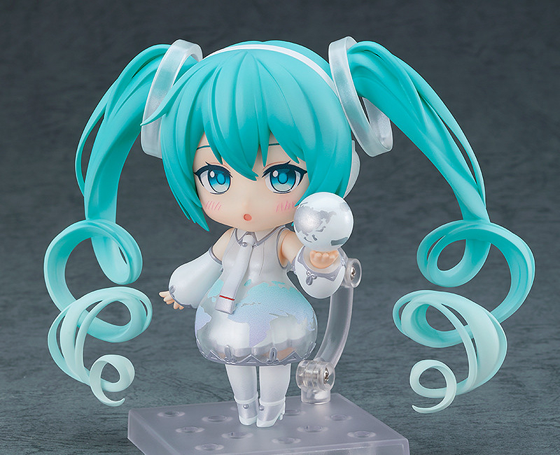 黏土人 1799 初音未來 MIKU EXPO 2021 Ver. 可動figure 