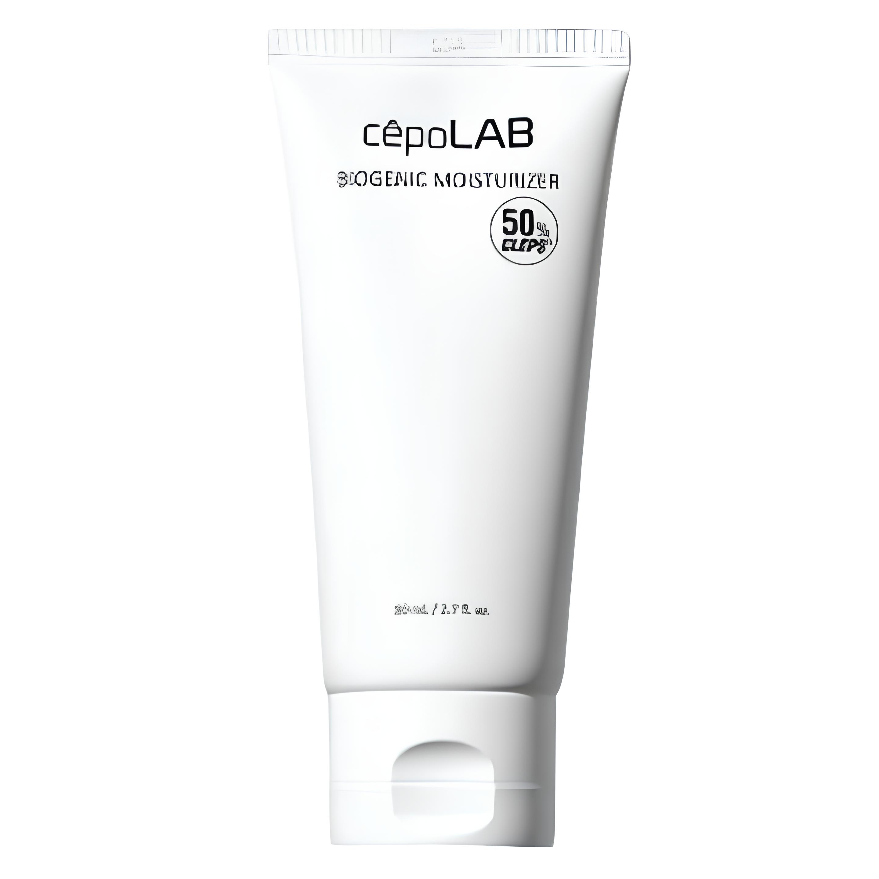 Cêpolab Biogenic Moisturizer 50% CLEPS (80mL)